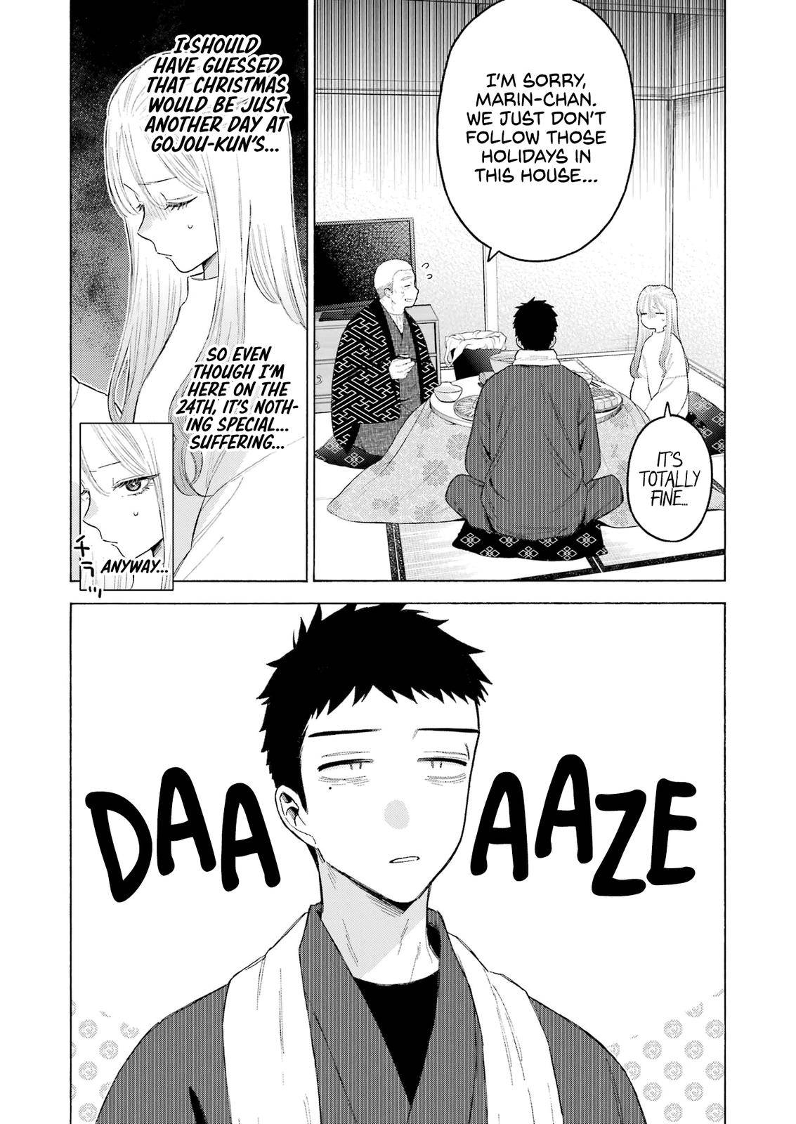 My Dress-Up Darling Ch.94 p.11