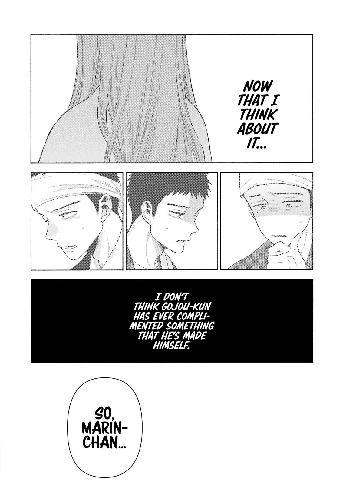 My Dress-Up Darling Ch.94 p.19