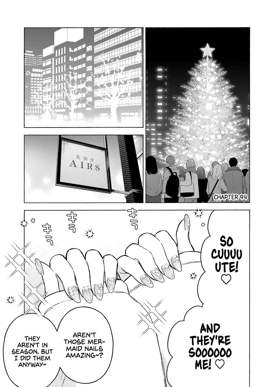 My Dress-Up Darling Ch.94 p.2