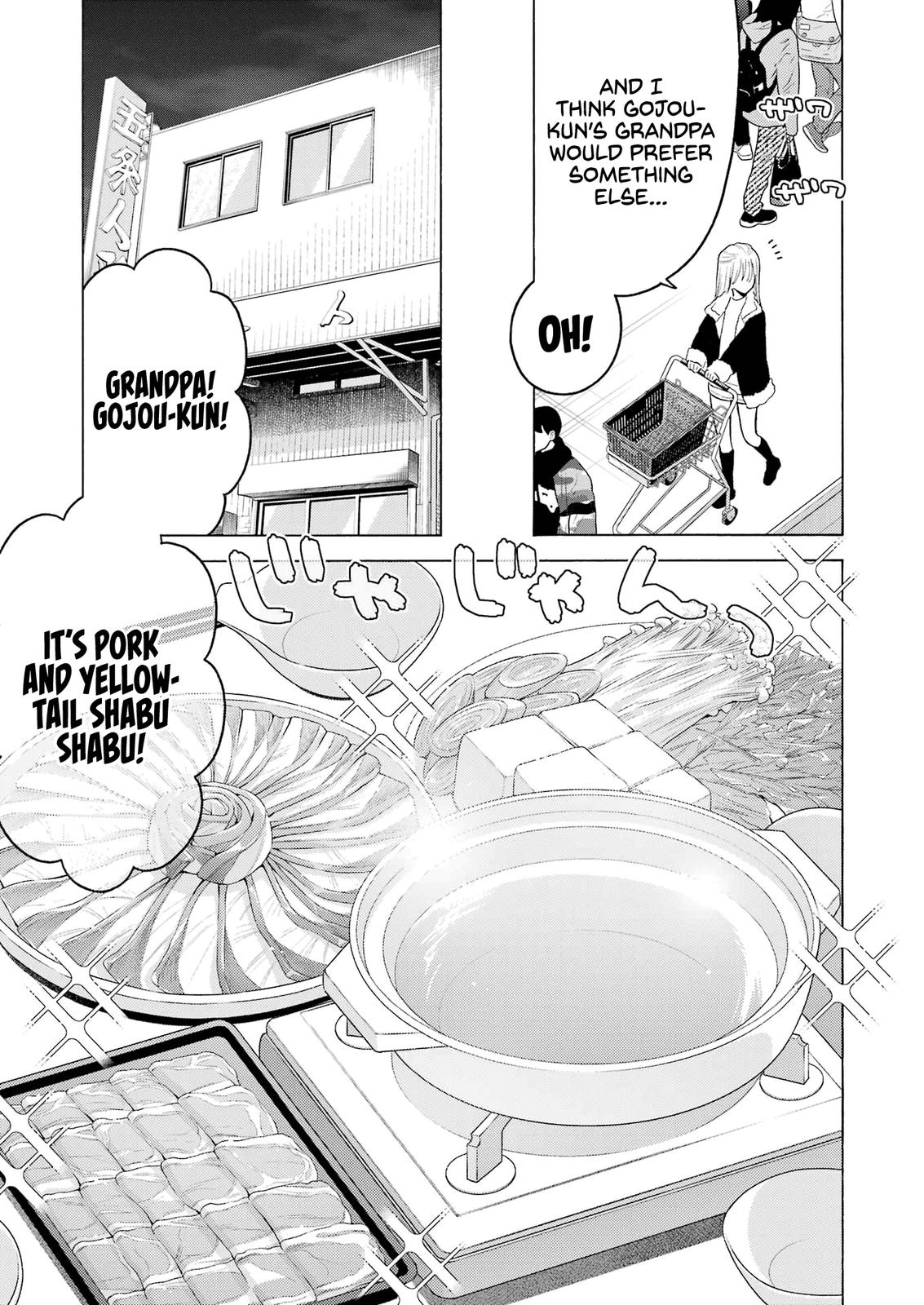 My Dress-Up Darling Ch.94 p.8