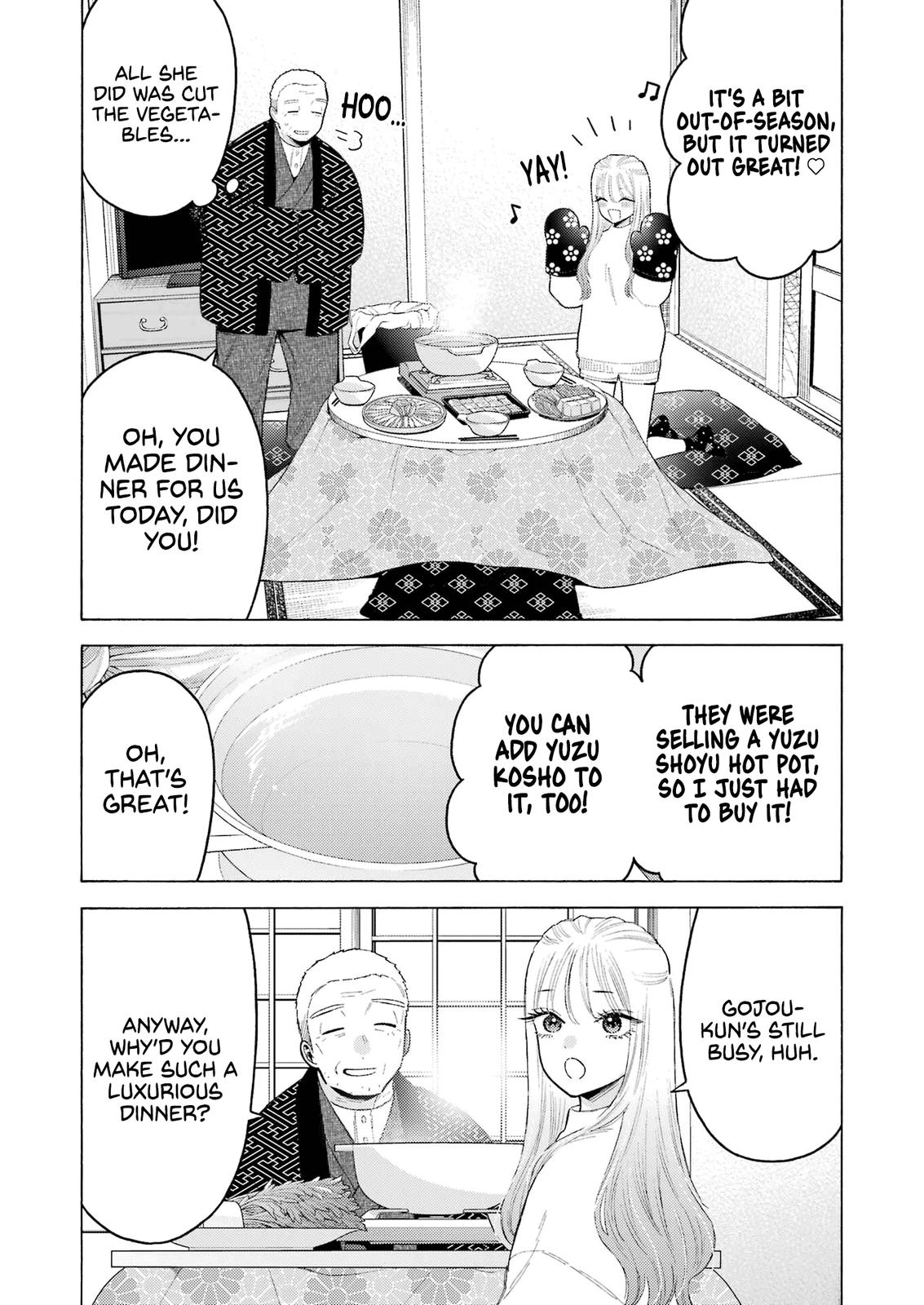 My Dress-Up Darling Ch.94 p.9