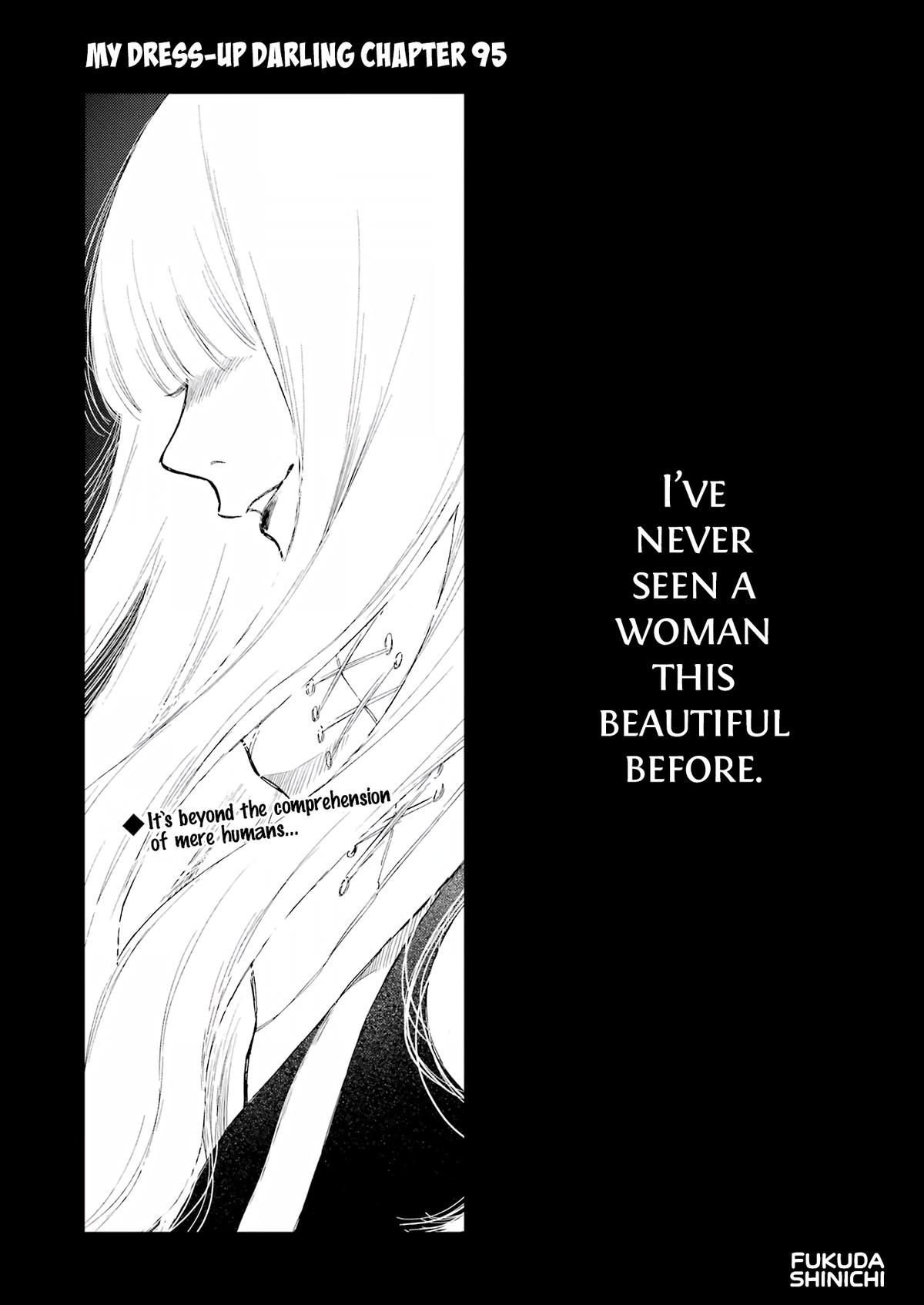 My Dress-Up Darling Ch.95 p.1