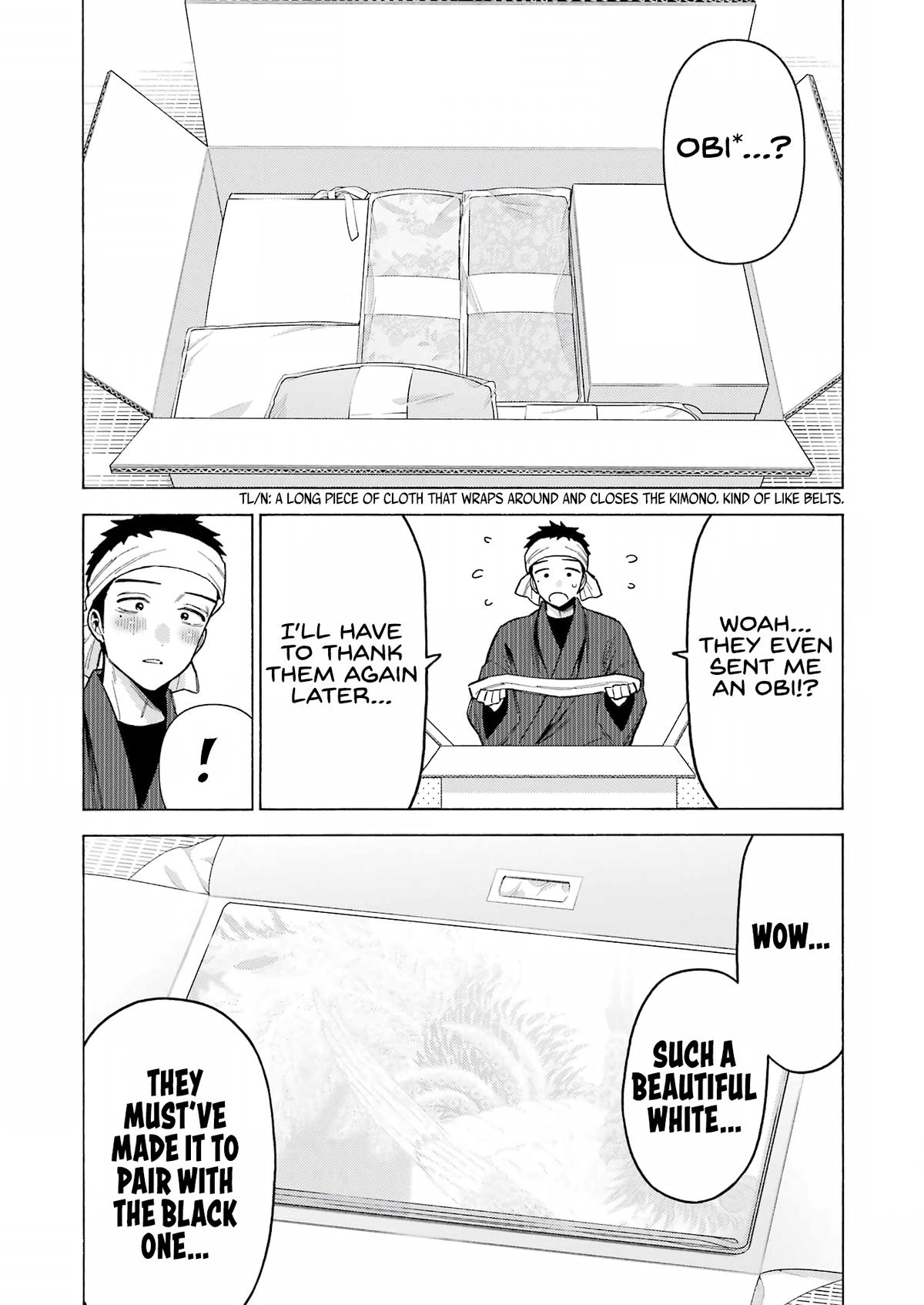 My Dress-Up Darling Ch.95 p.10