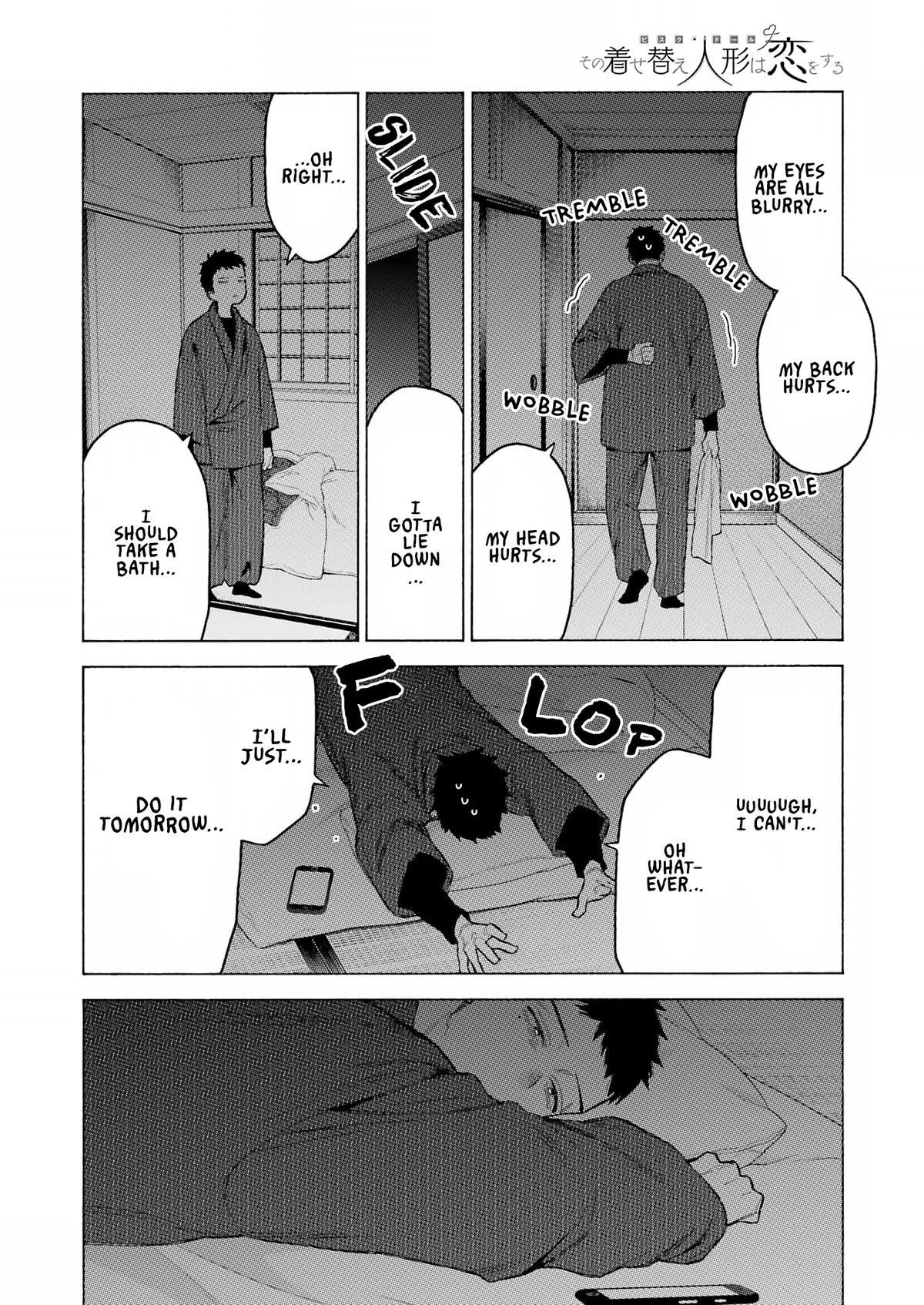 My Dress-Up Darling Ch.95 p.18