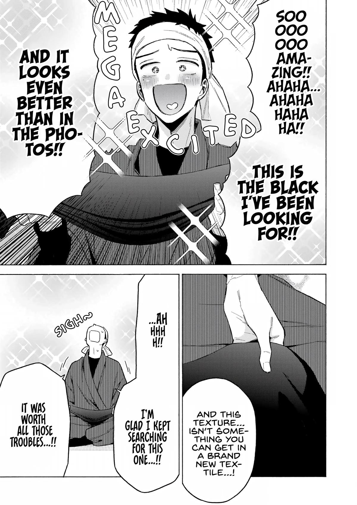 My Dress-Up Darling Ch.95 p.7