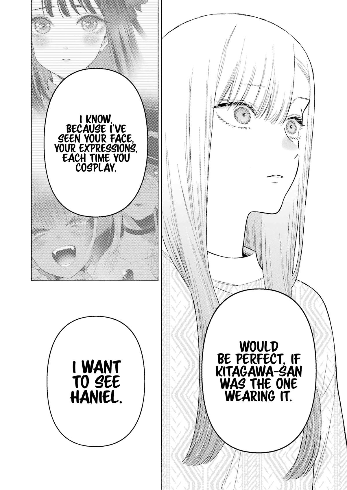 My Dress-Up Darling Ch.96 p.10