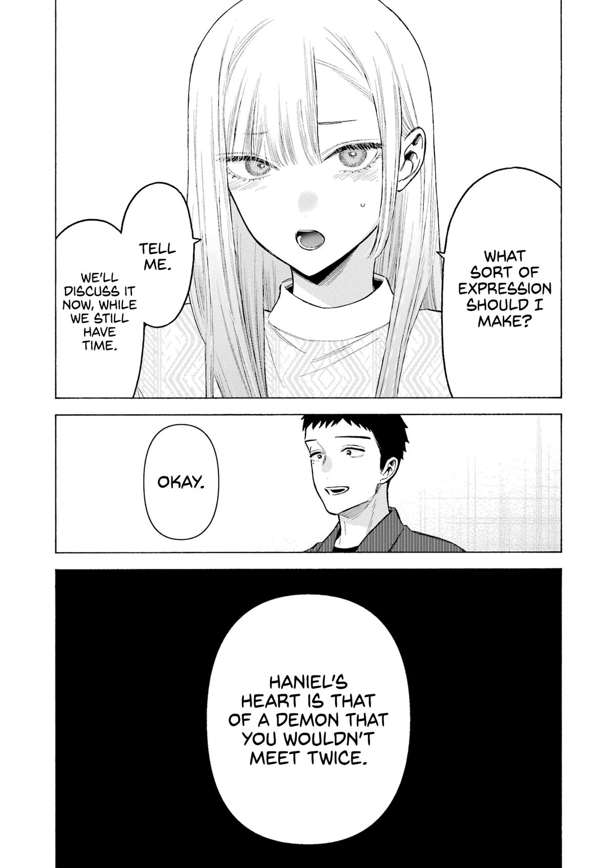 My Dress-Up Darling Ch.96 p.13