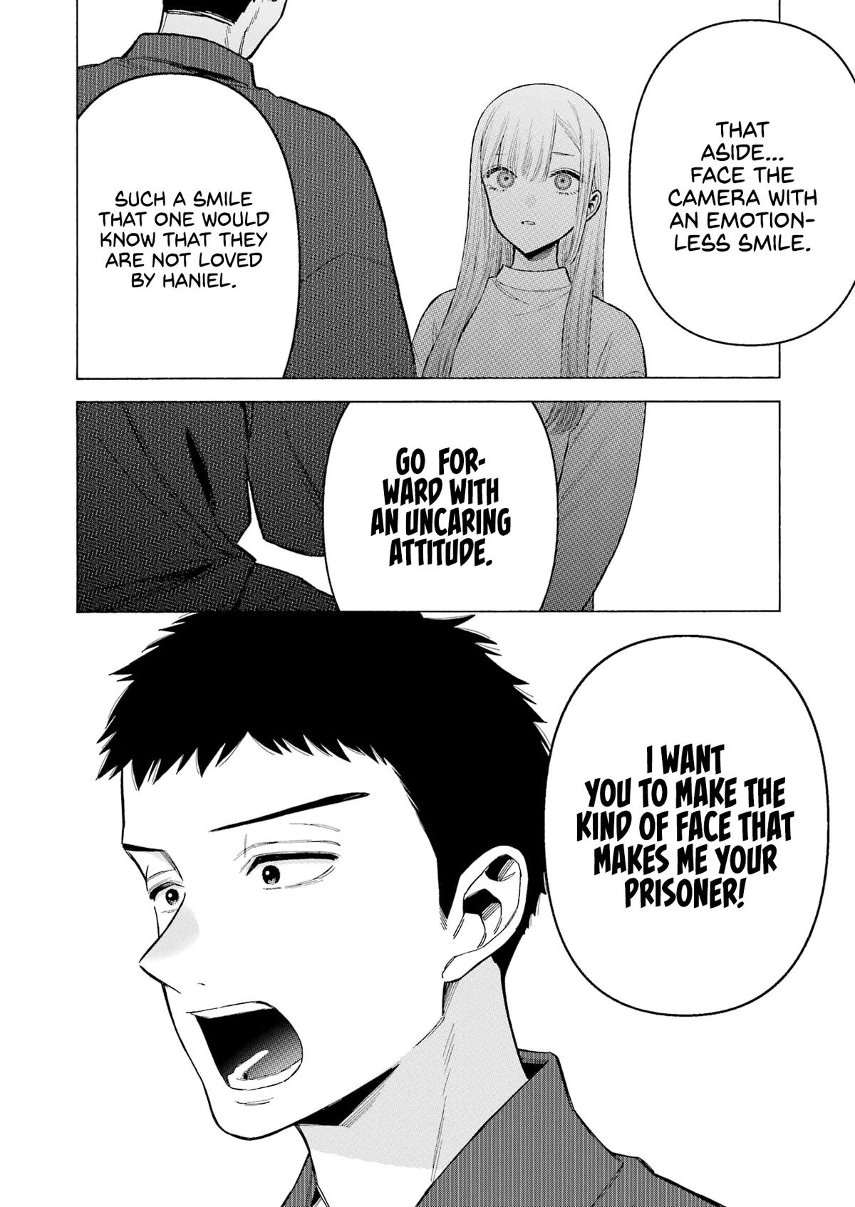 My Dress-Up Darling Ch.96 p.14