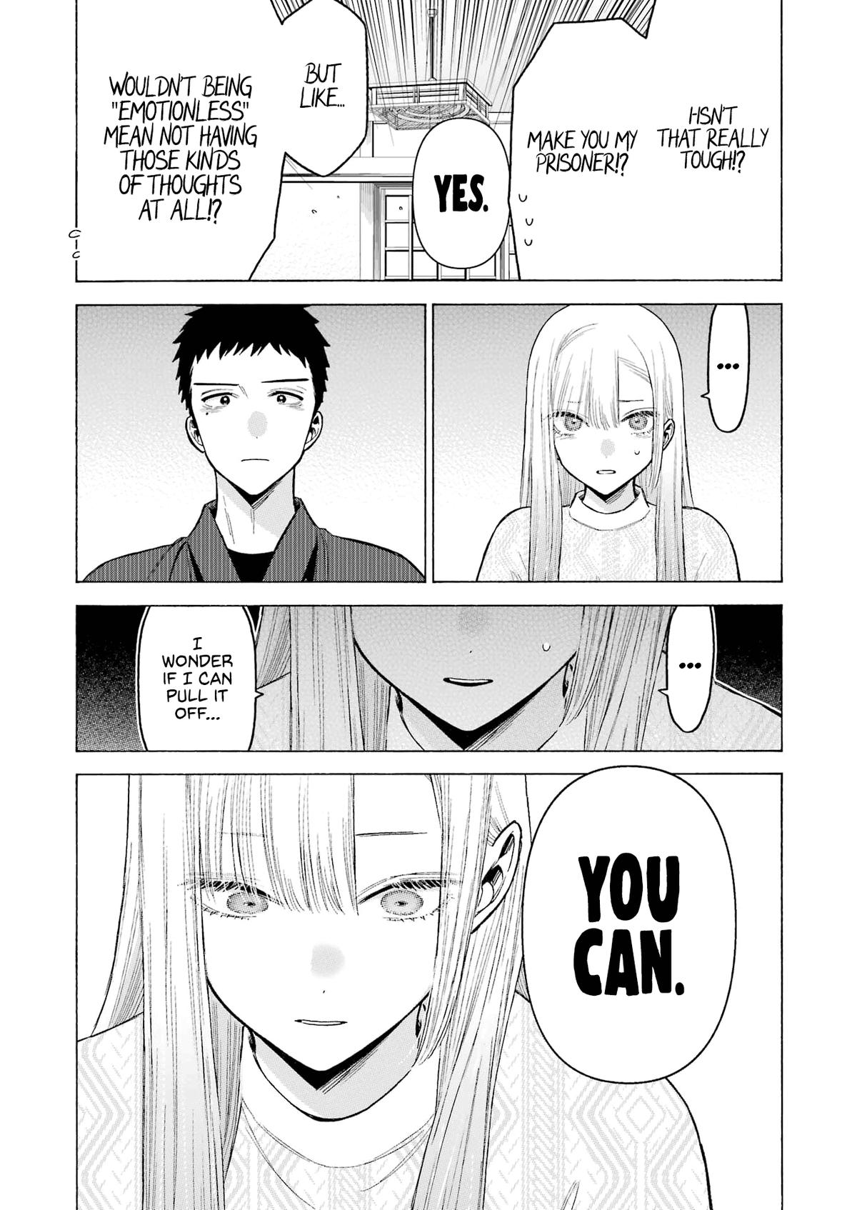 My Dress-Up Darling Ch.96 p.15