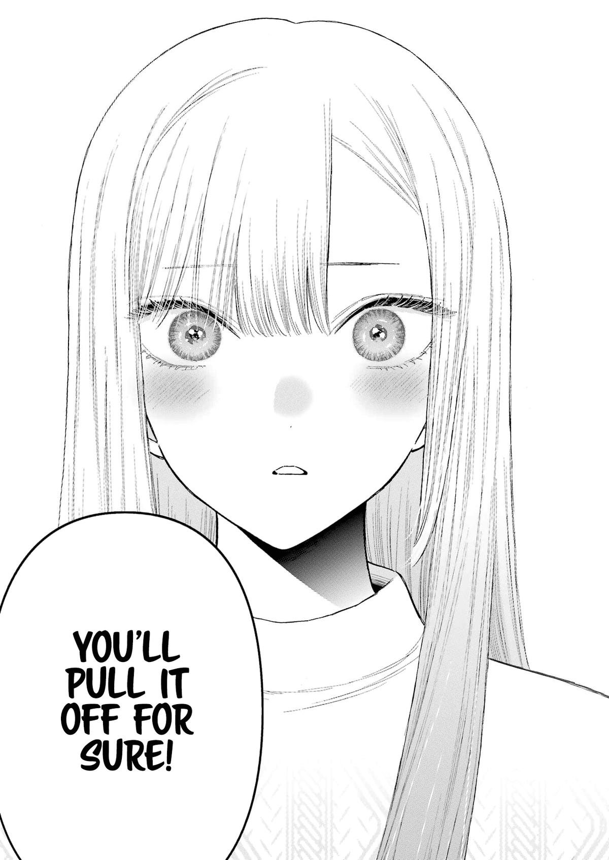 My Dress-Up Darling Ch.96 p.17