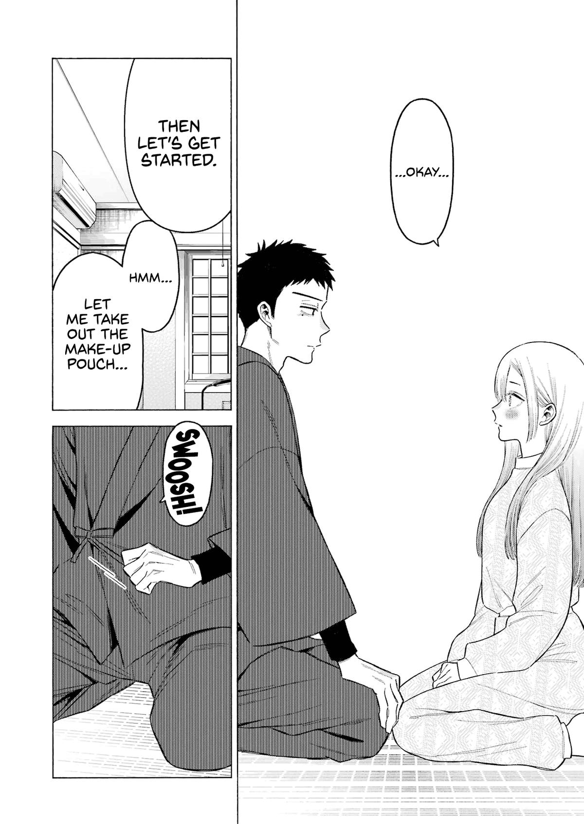 My Dress-Up Darling Ch.96 p.18