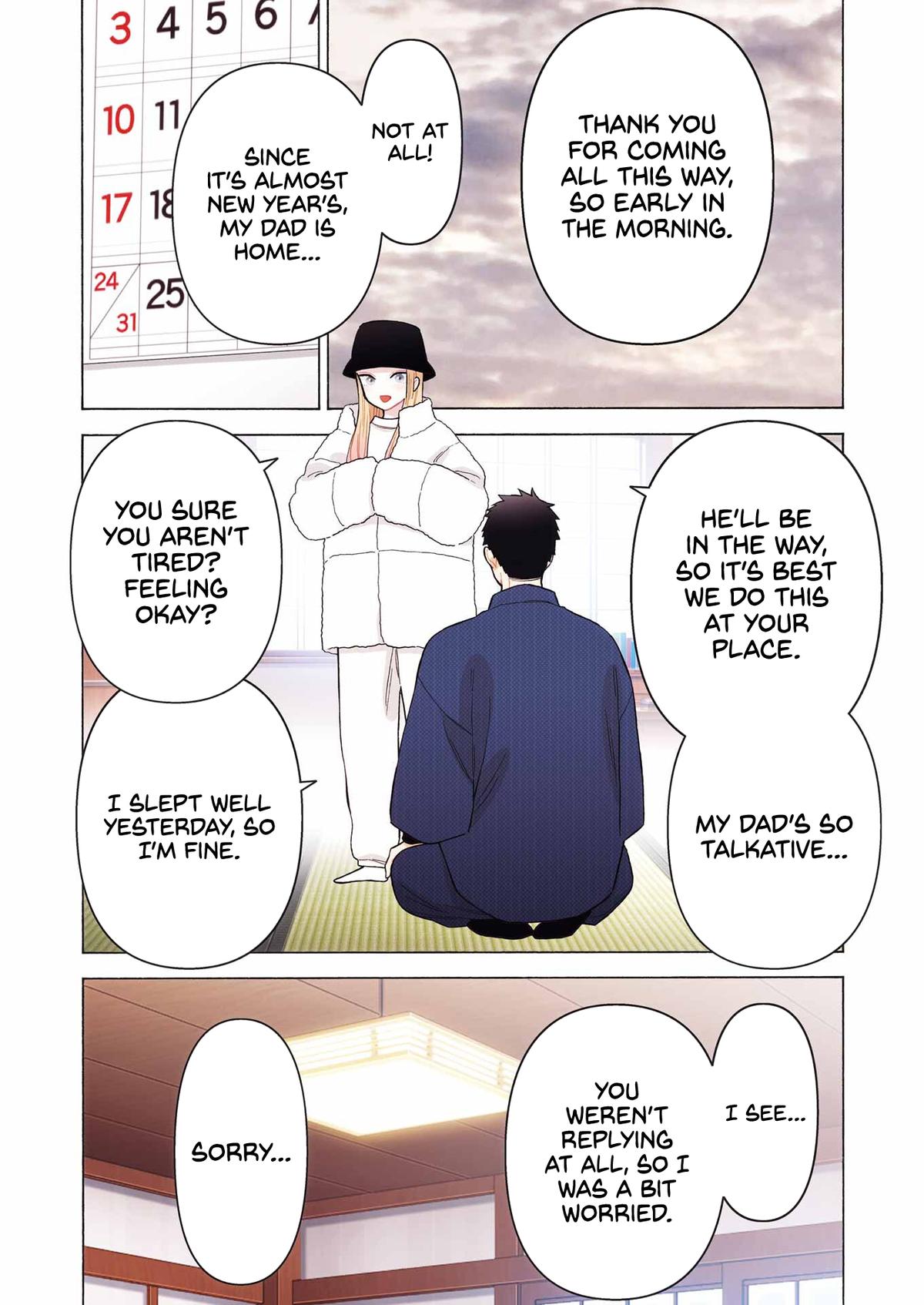 My Dress-Up Darling Ch.96 p.4