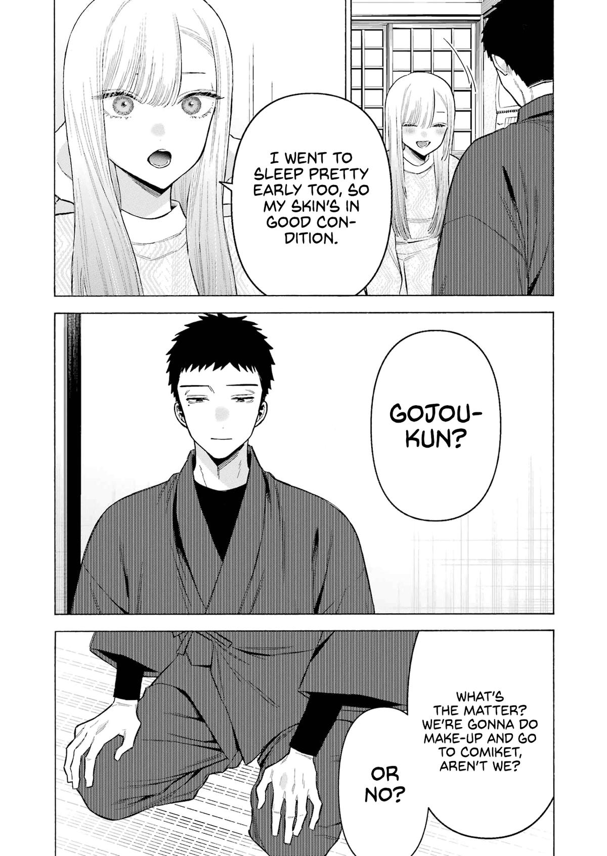 My Dress-Up Darling Ch.96 p.5