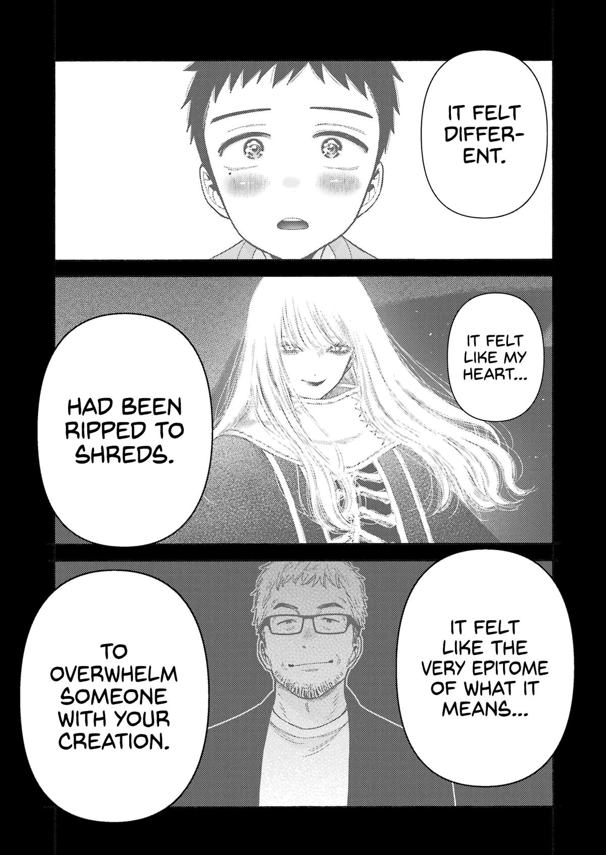 My Dress-Up Darling Ch.96 p.7