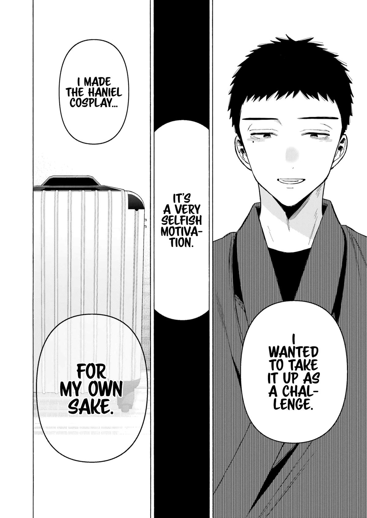 My Dress-Up Darling Ch.96 p.8