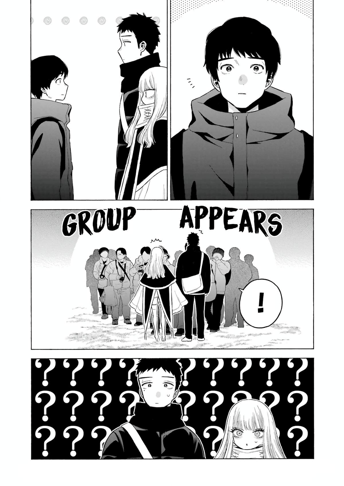 My Dress-Up Darling Ch.97 p.11