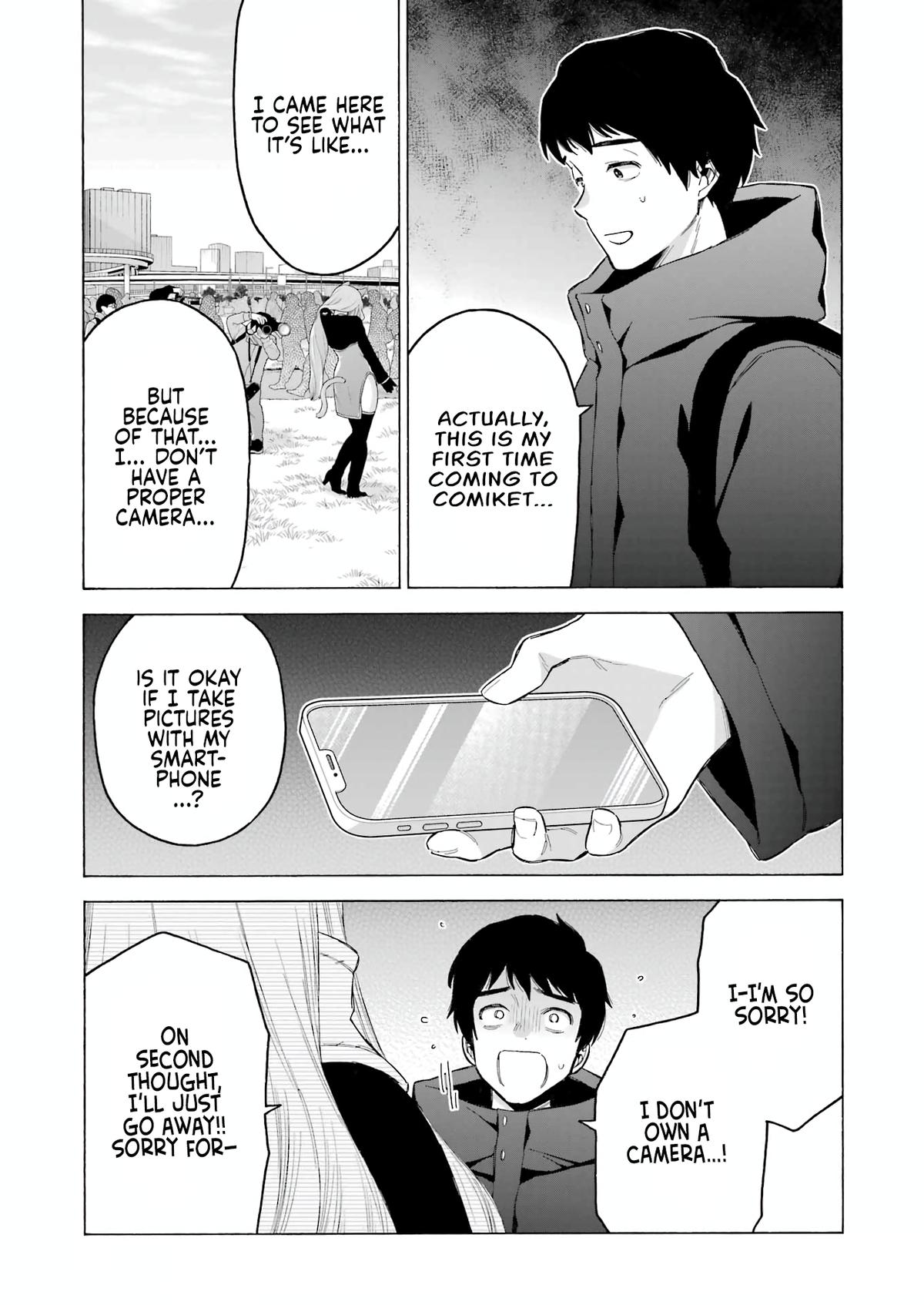 My Dress-Up Darling Ch.97 p.14