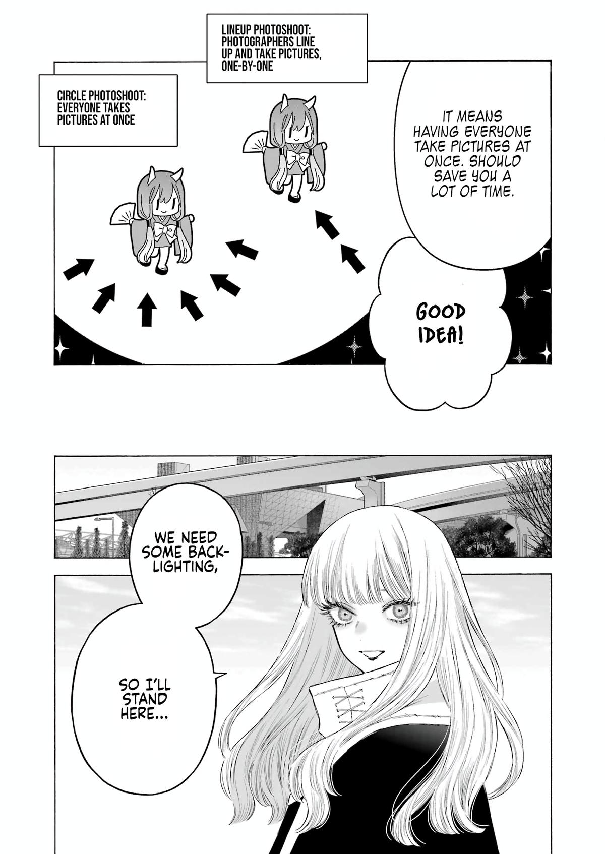 My Dress-Up Darling Ch.97 p.18