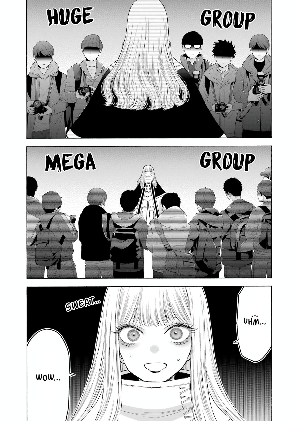 My Dress-Up Darling Ch.97 p.19