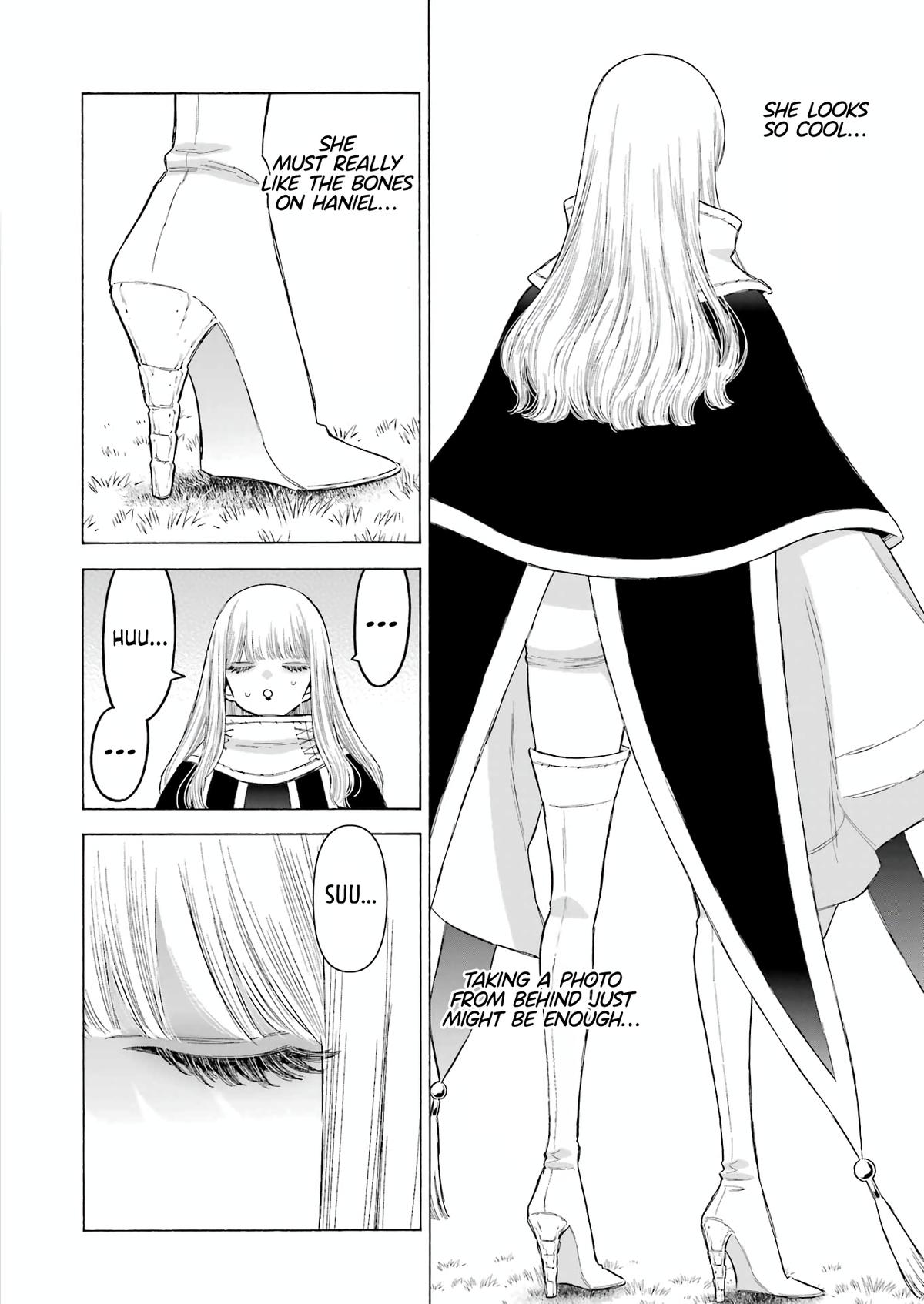 My Dress-Up Darling Ch.97 p.23