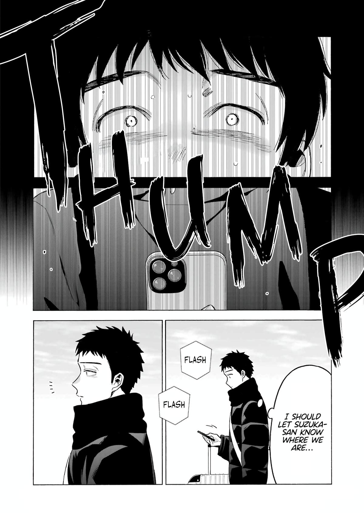My Dress-Up Darling Ch.97 p.28