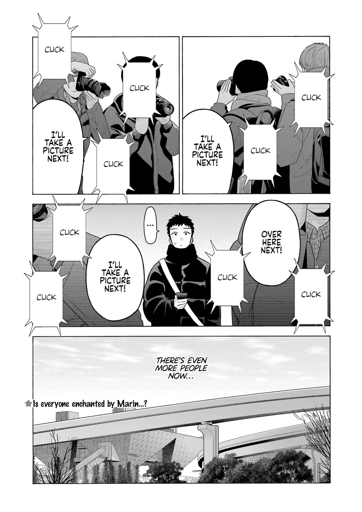 My Dress-Up Darling Ch.97 p.29