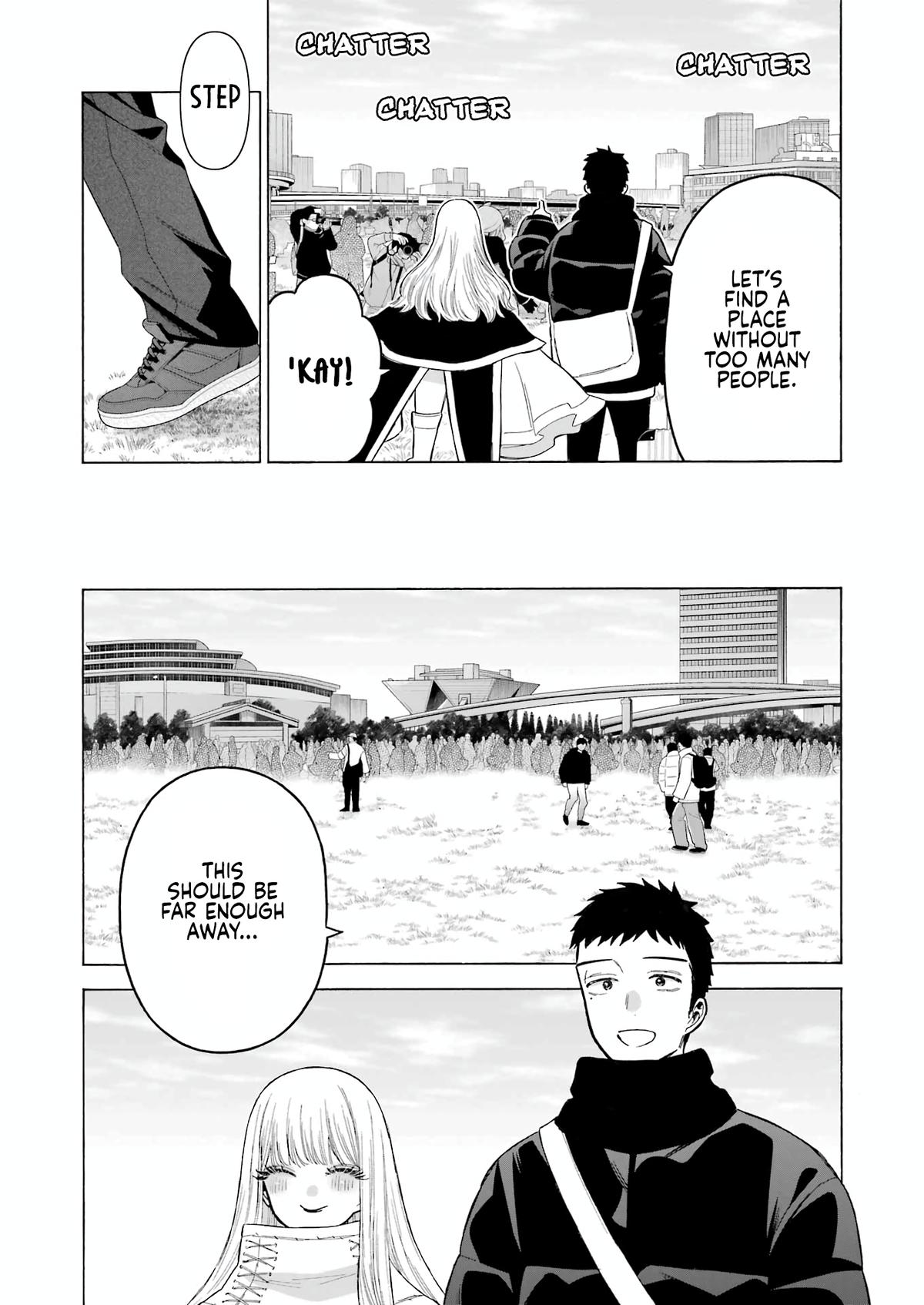 My Dress-Up Darling Ch.97 p.5
