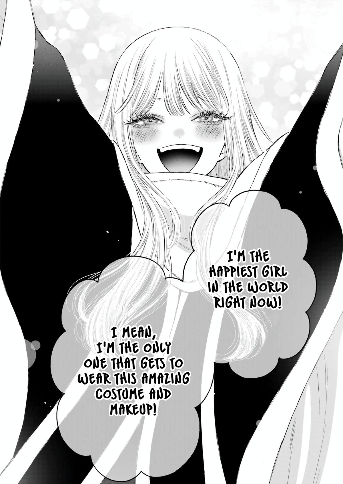 My Dress-Up Darling Ch.97 p.9