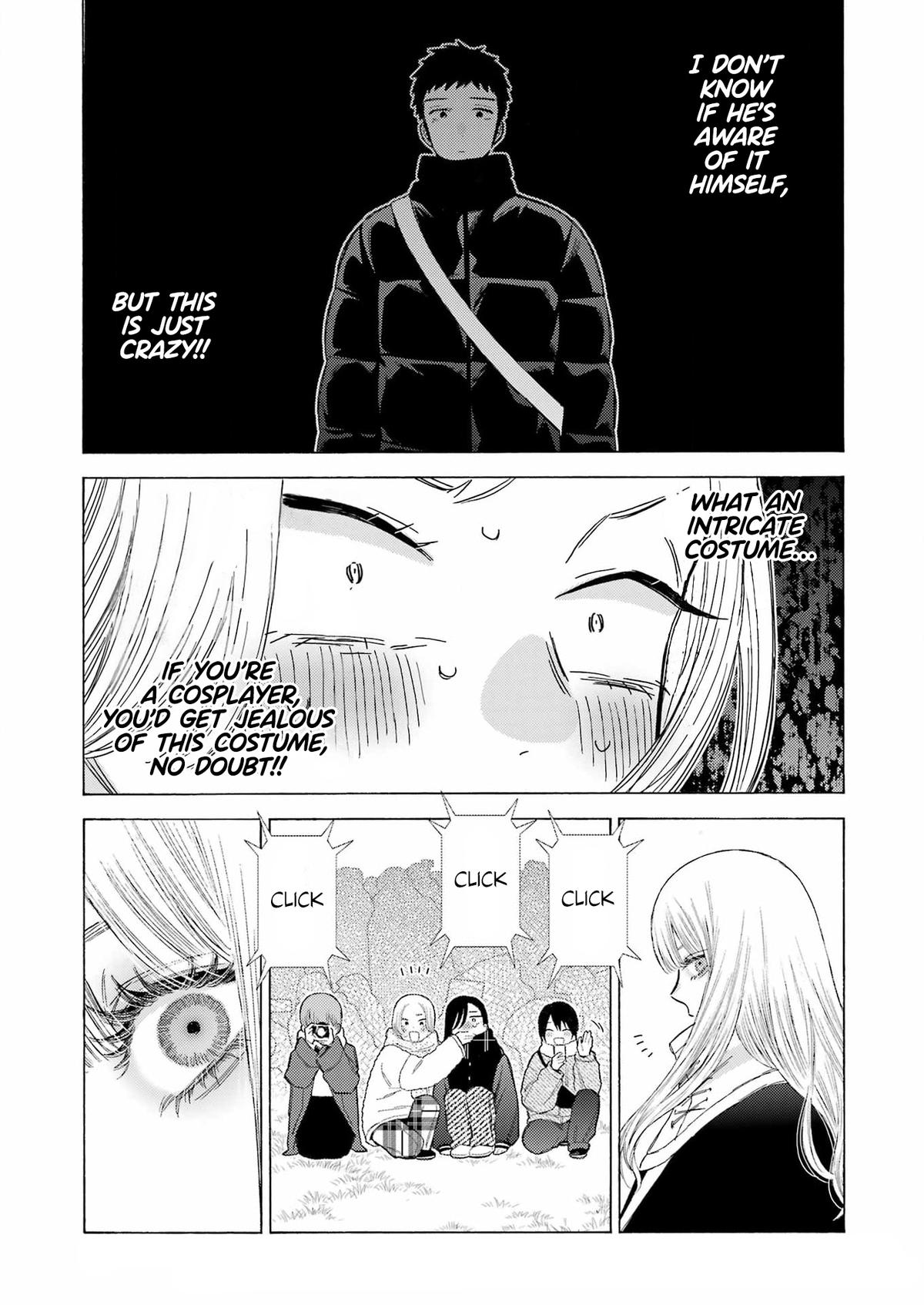 My Dress-Up Darling Ch.98 p.11