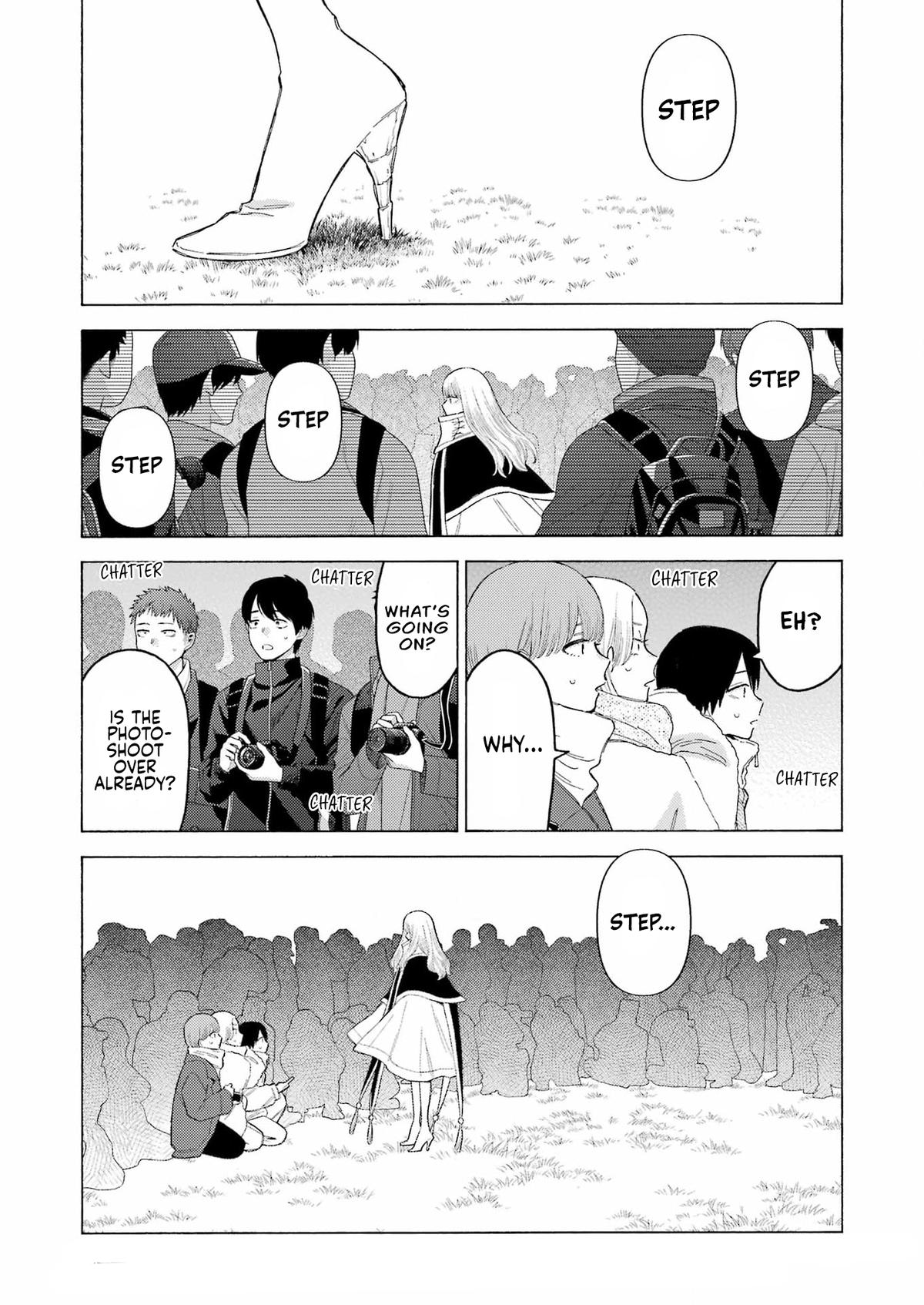 My Dress-Up Darling Ch.98 p.12