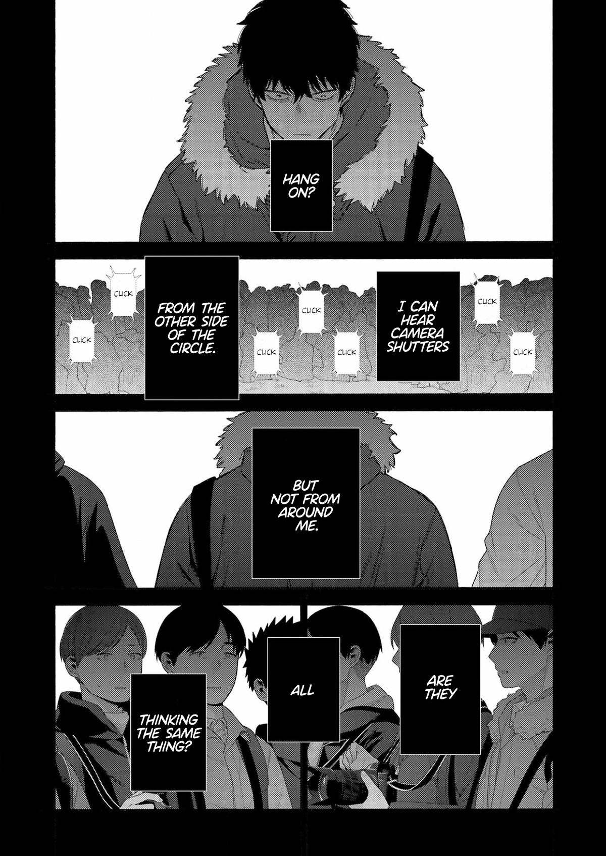 My Dress-Up Darling Ch.98 p.18