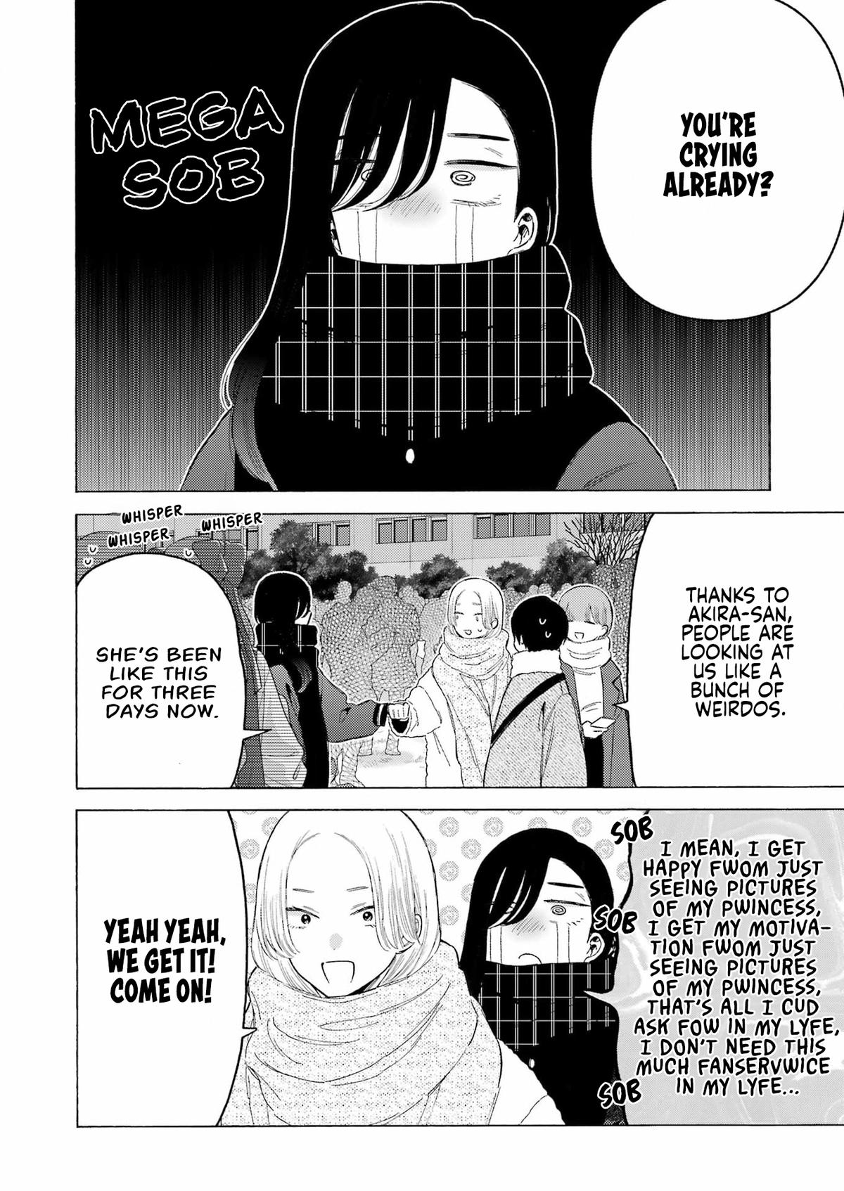 My Dress-Up Darling Ch.98 p.2
