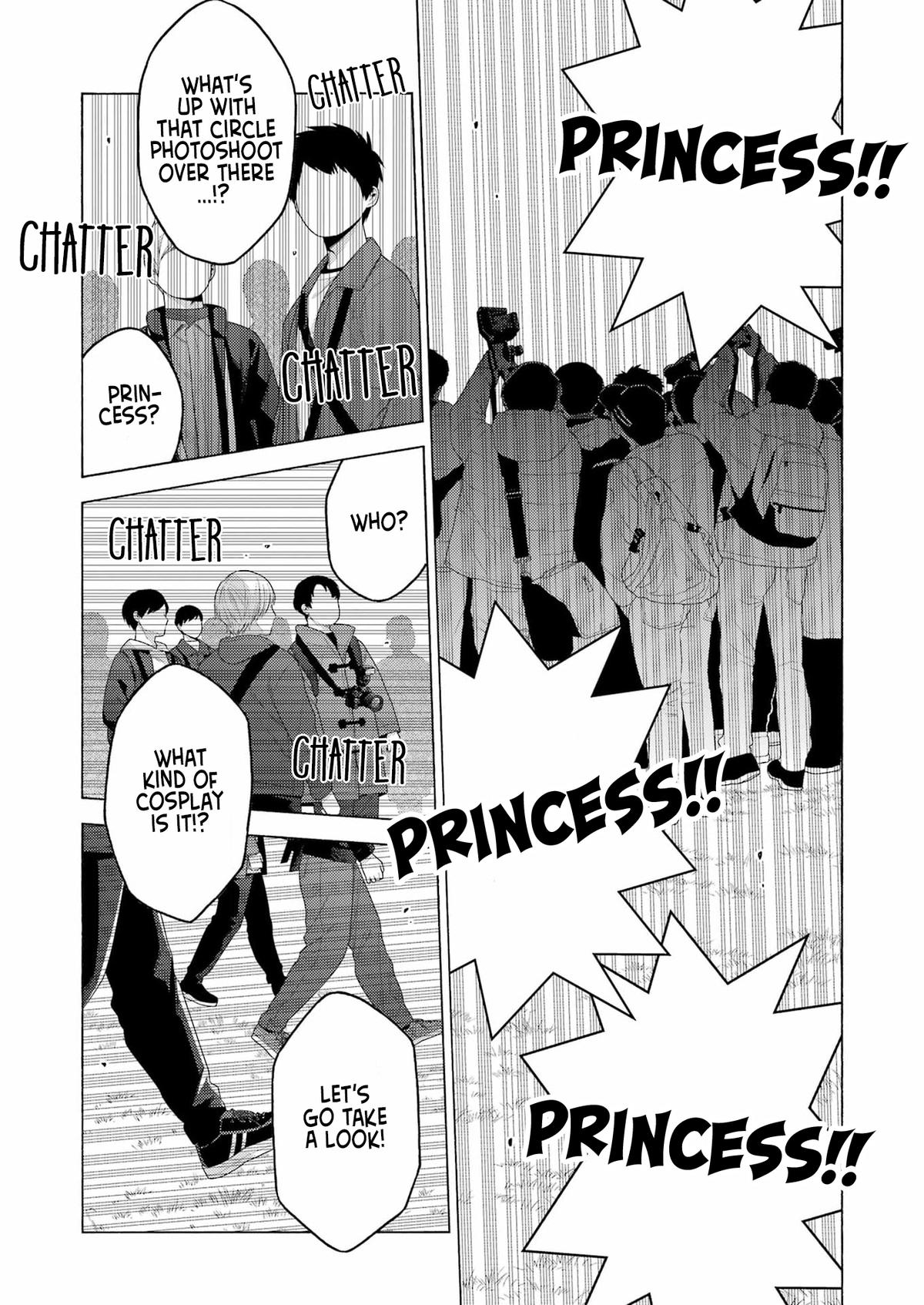 My Dress-Up Darling Ch.98 p.24
