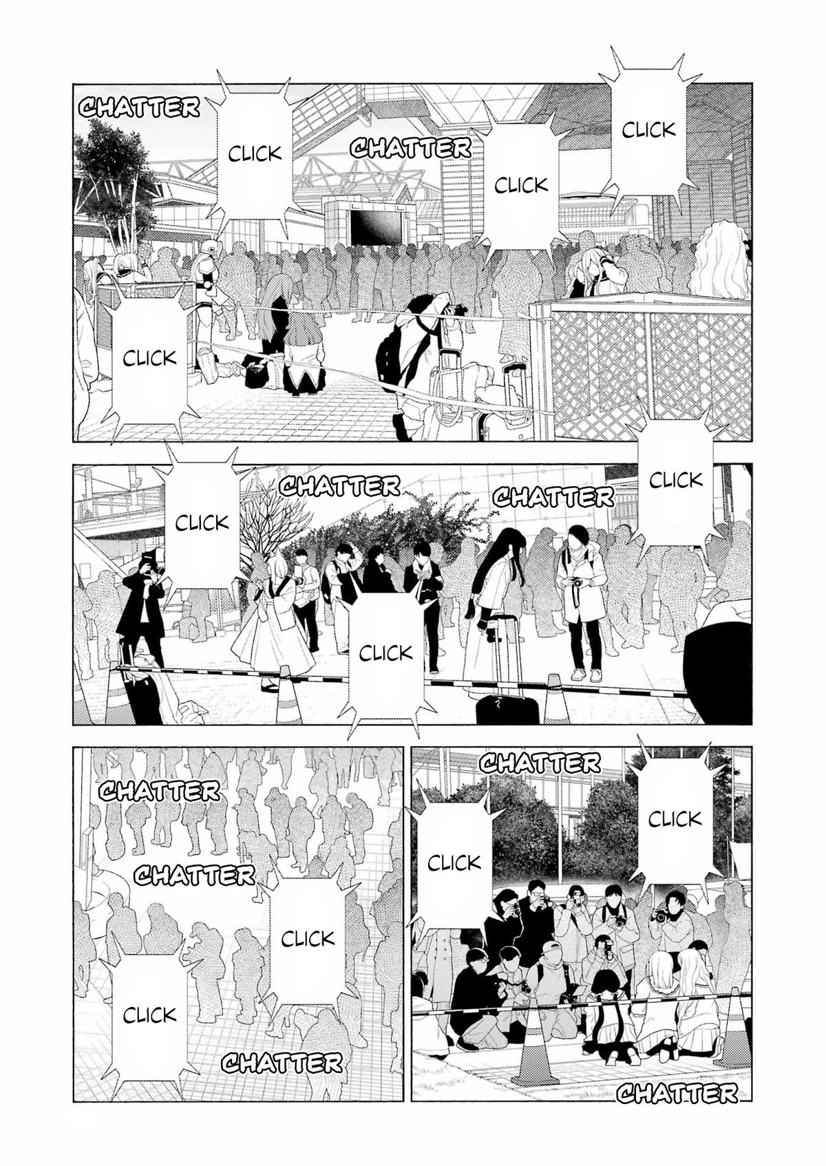 My Dress-Up Darling Ch.98 p.25