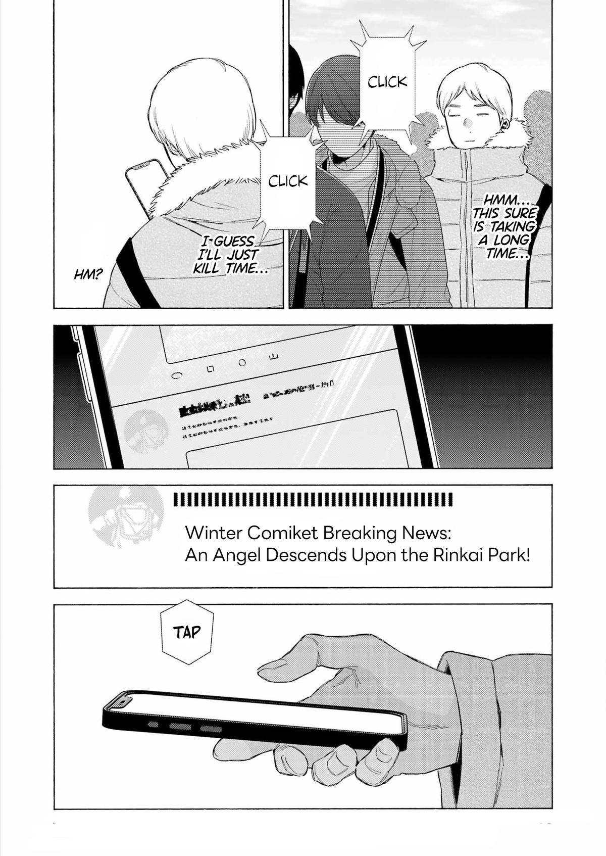 My Dress-Up Darling Ch.98 p.26