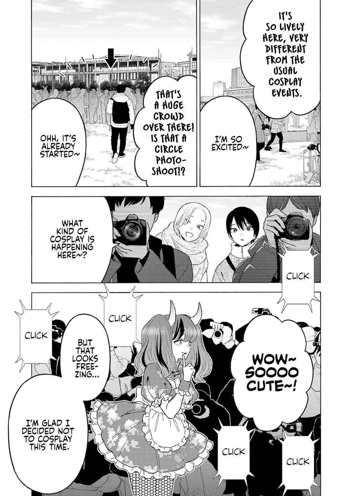 My Dress-Up Darling Ch.98 p.3