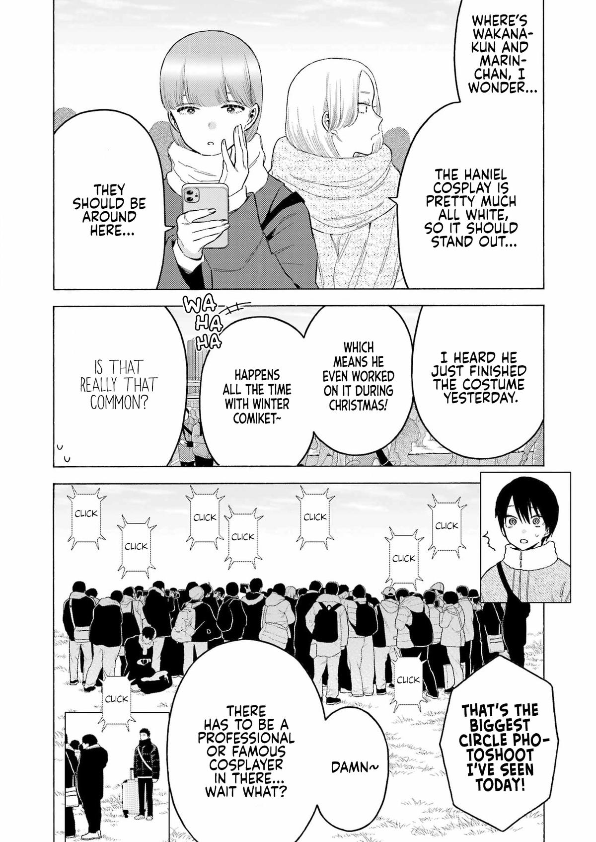 My Dress-Up Darling Ch.98 p.4