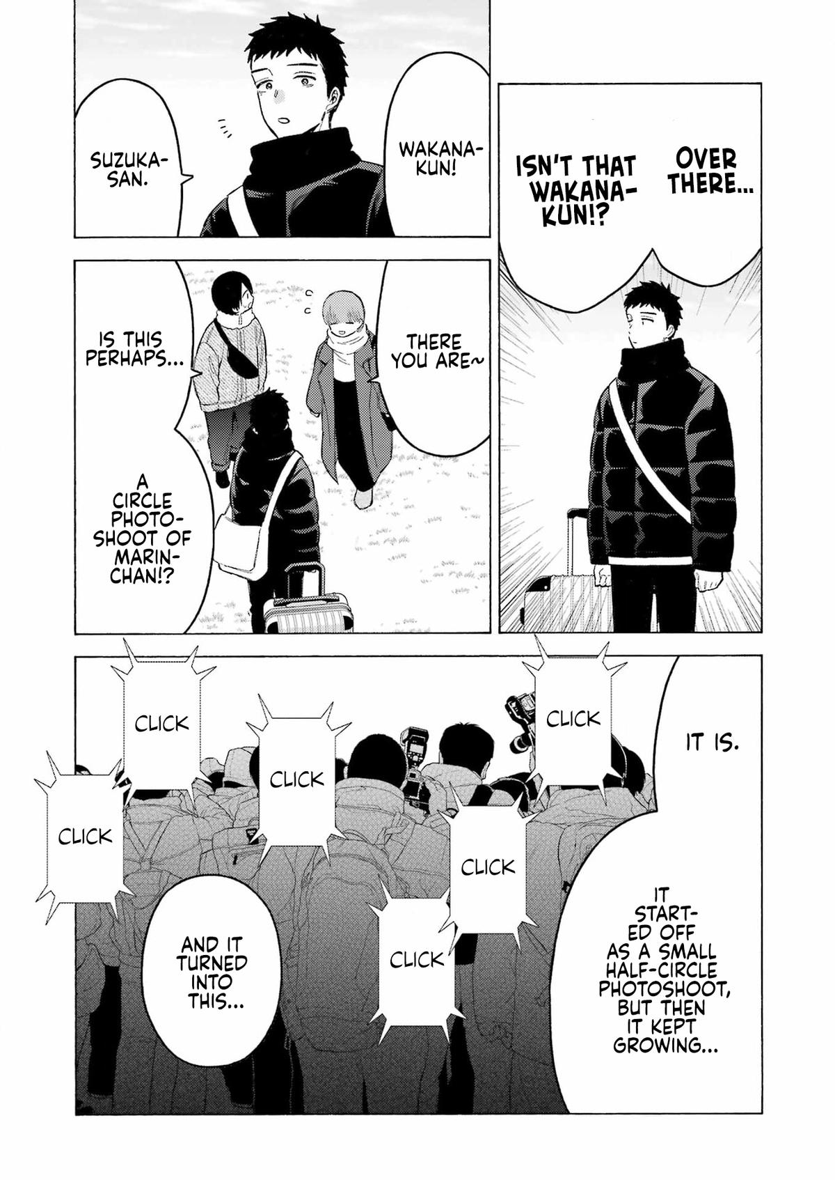 My Dress-Up Darling Ch.98 p.5