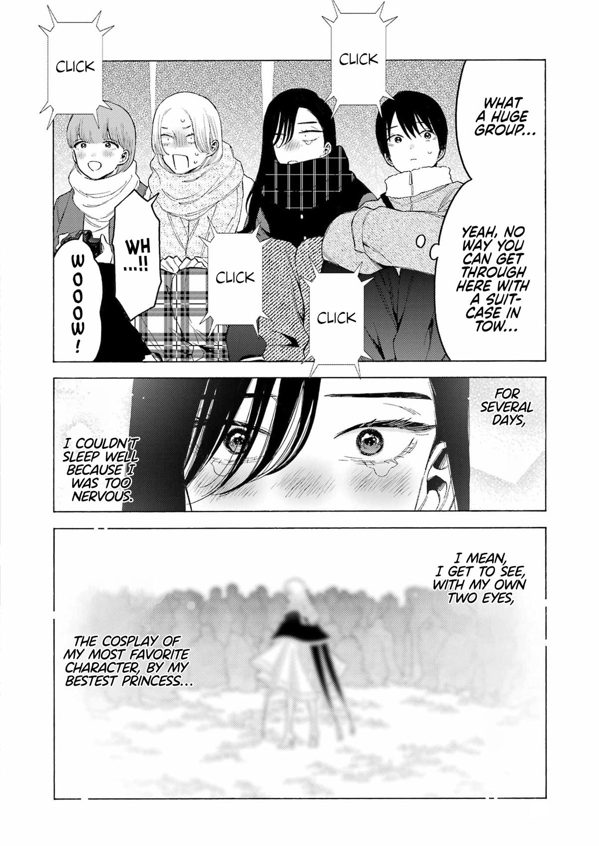 My Dress-Up Darling Ch.98 p.8