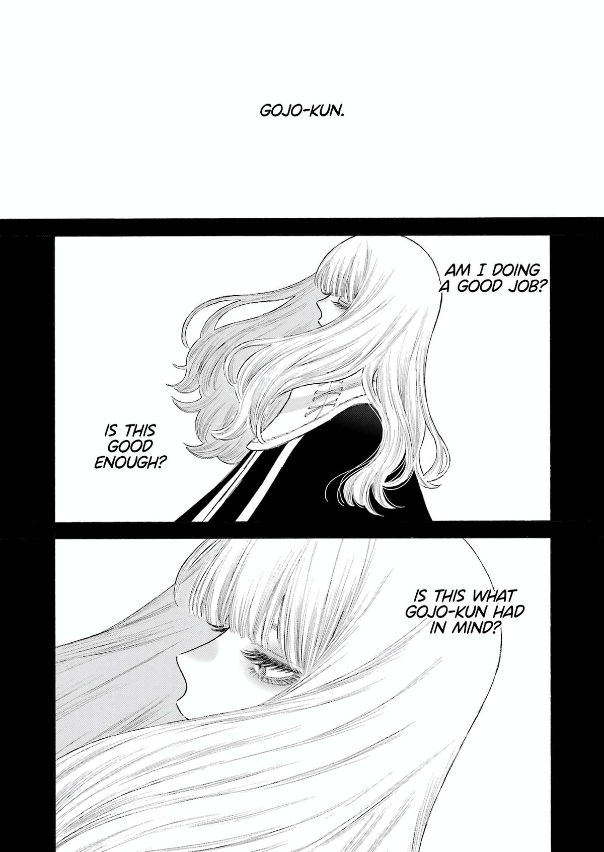 My Dress-Up Darling Ch.99 p.10