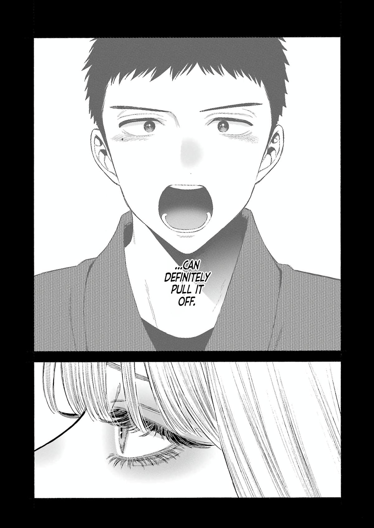 My Dress-Up Darling Ch.99 p.12