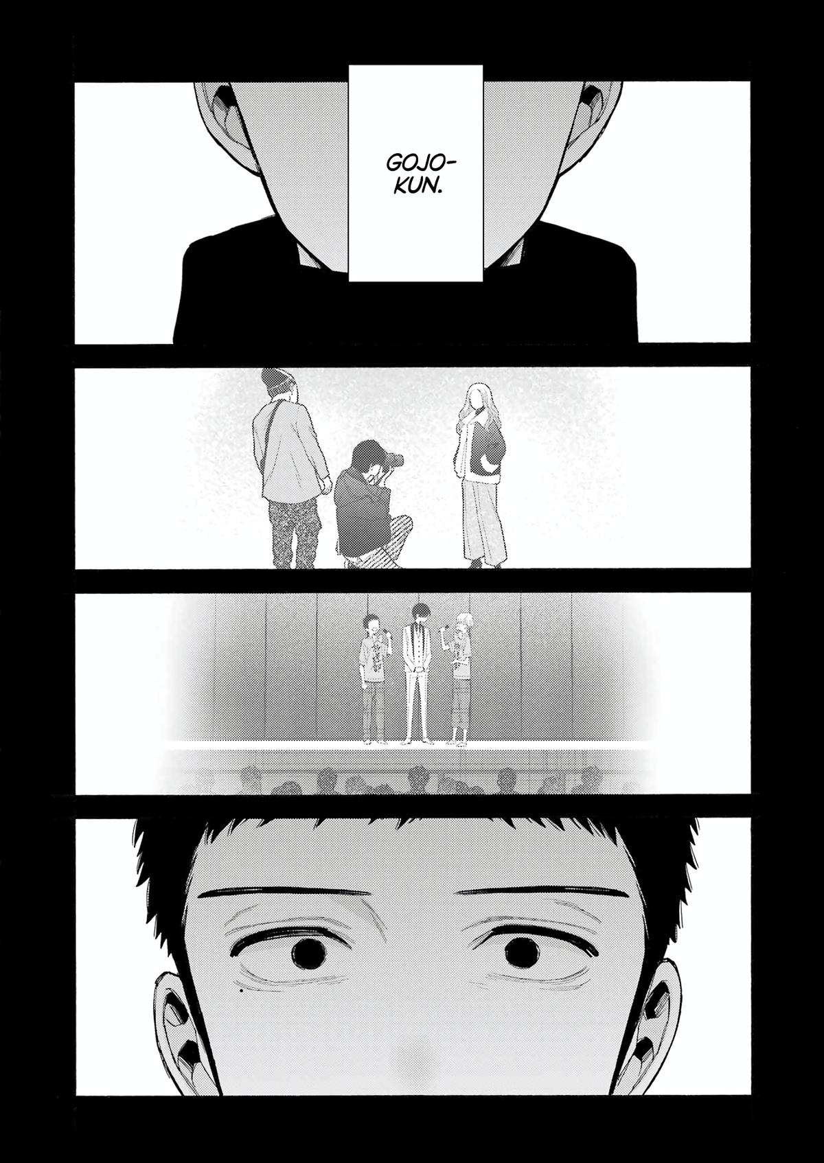 My Dress-Up Darling Ch.99 p.13