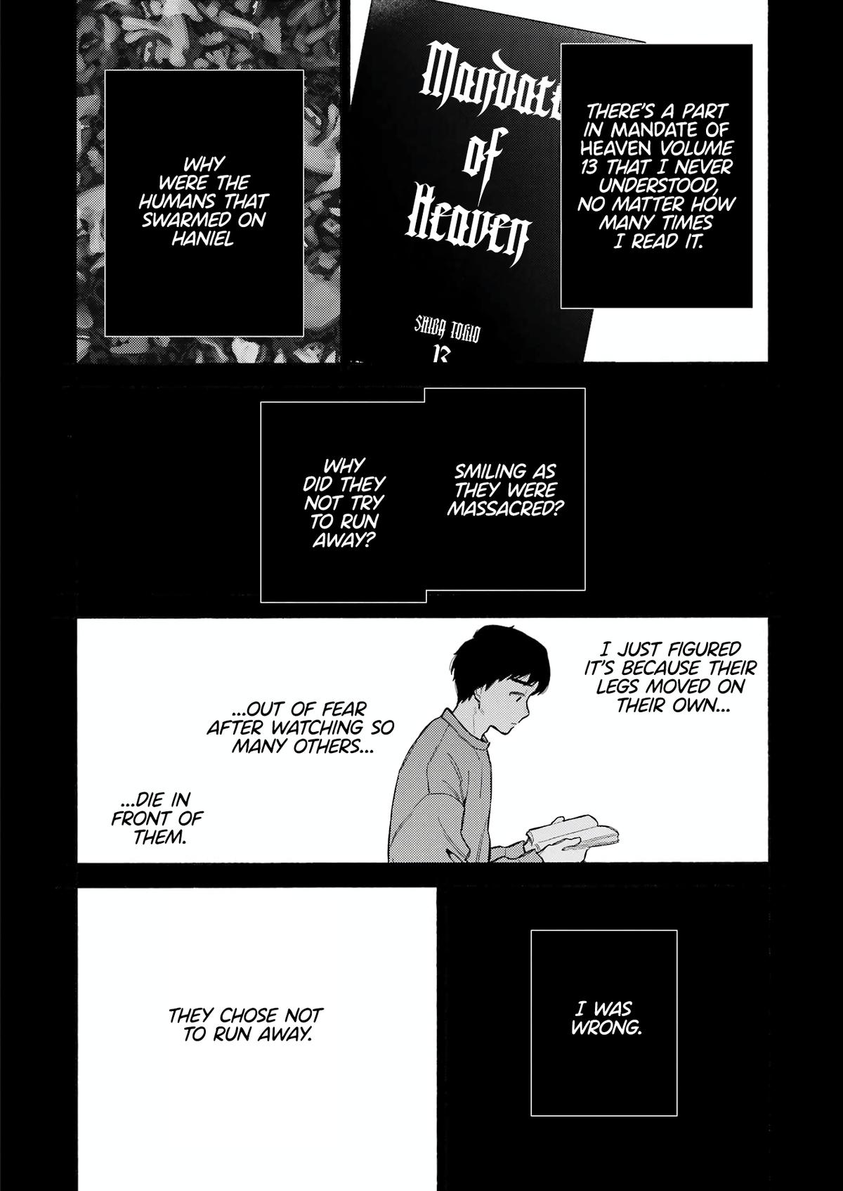 My Dress-Up Darling Ch.99 p.19