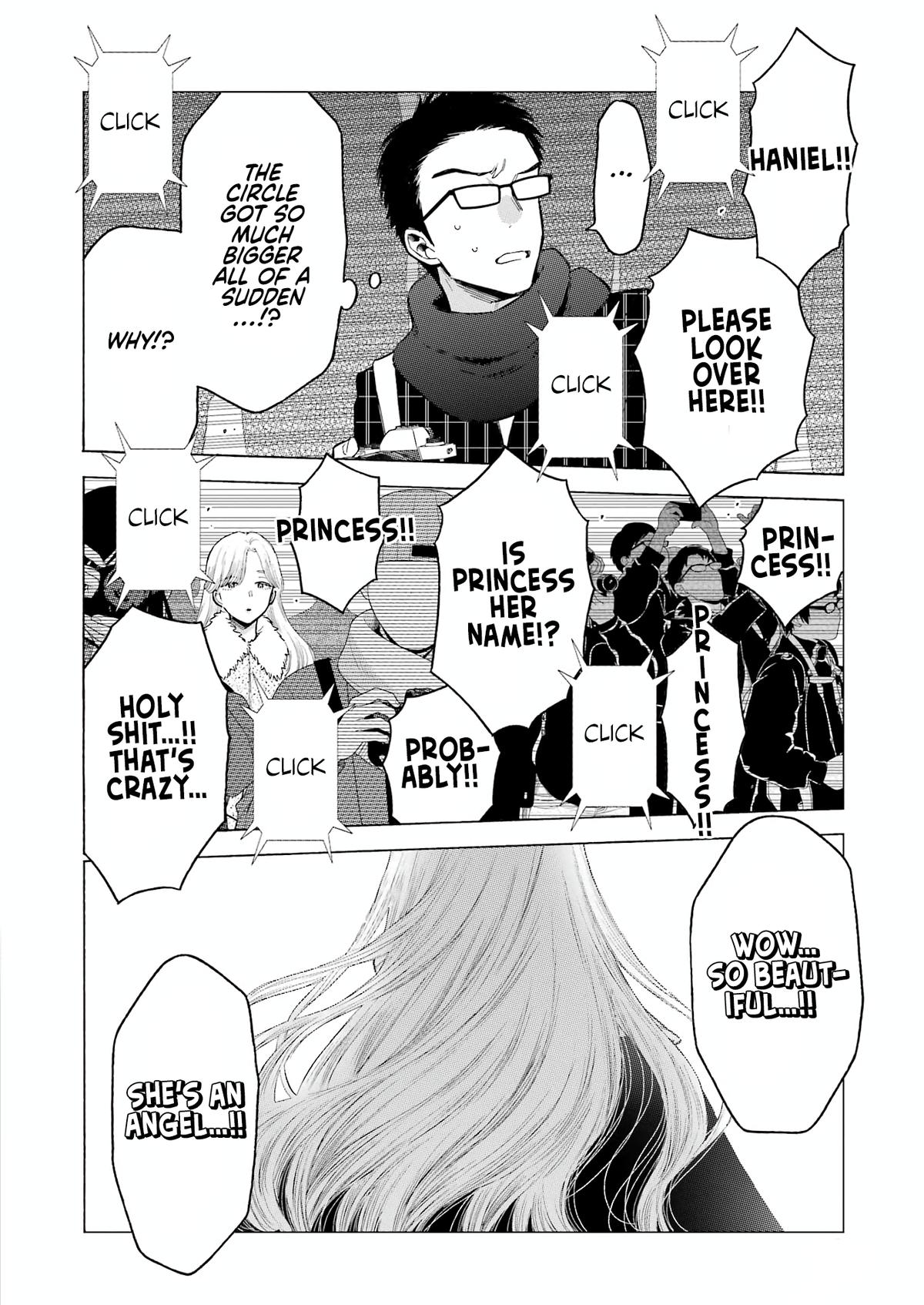 My Dress-Up Darling Ch.99 p.3