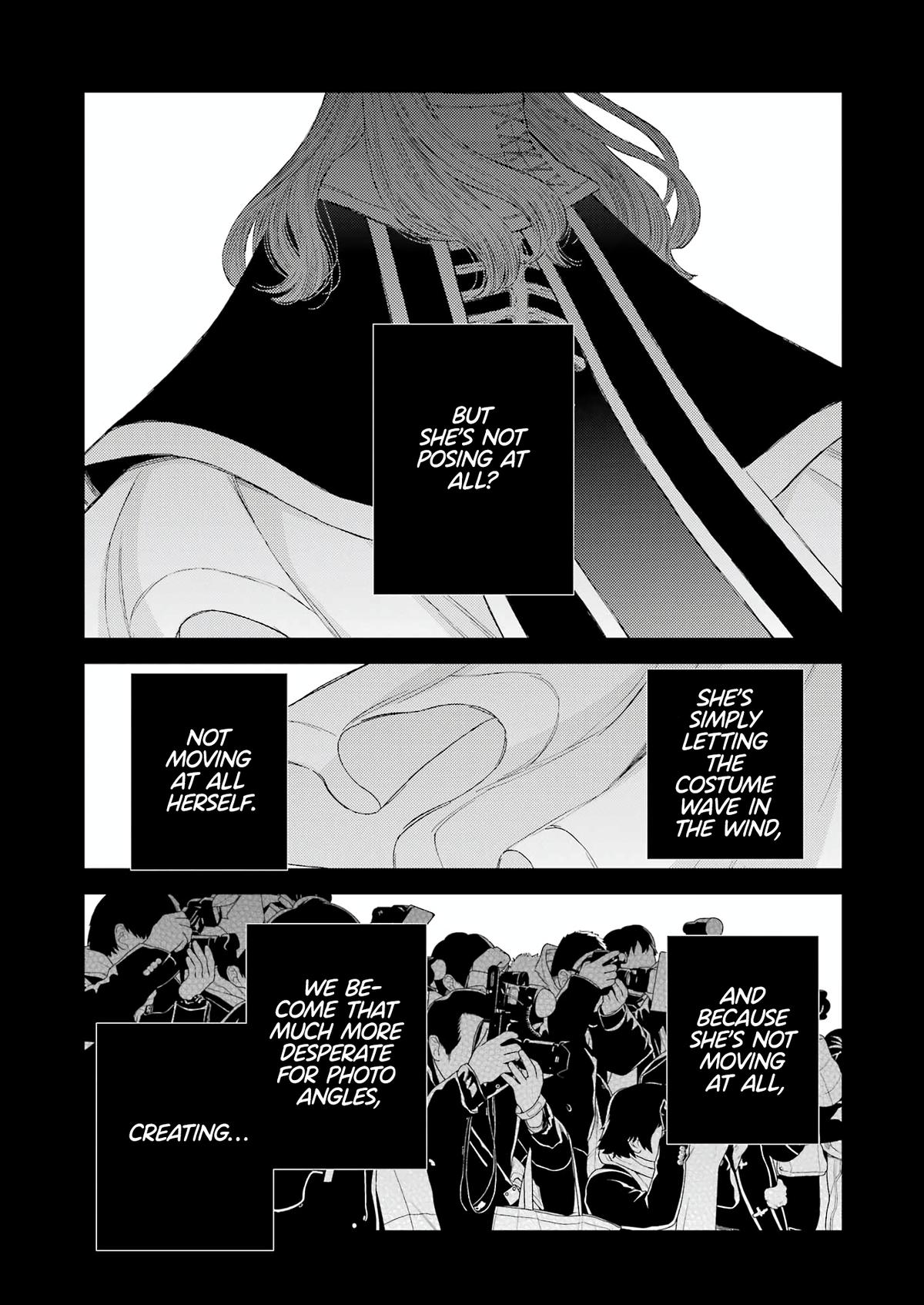 My Dress-Up Darling Ch.99 p.5
