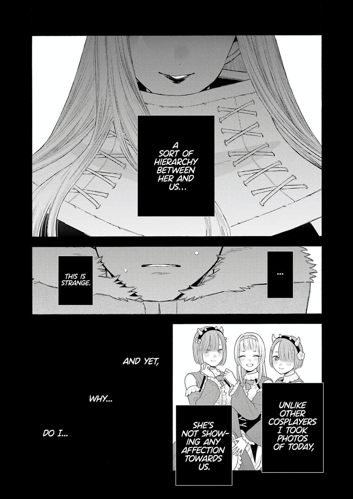 My Dress-Up Darling Ch.99 p.6