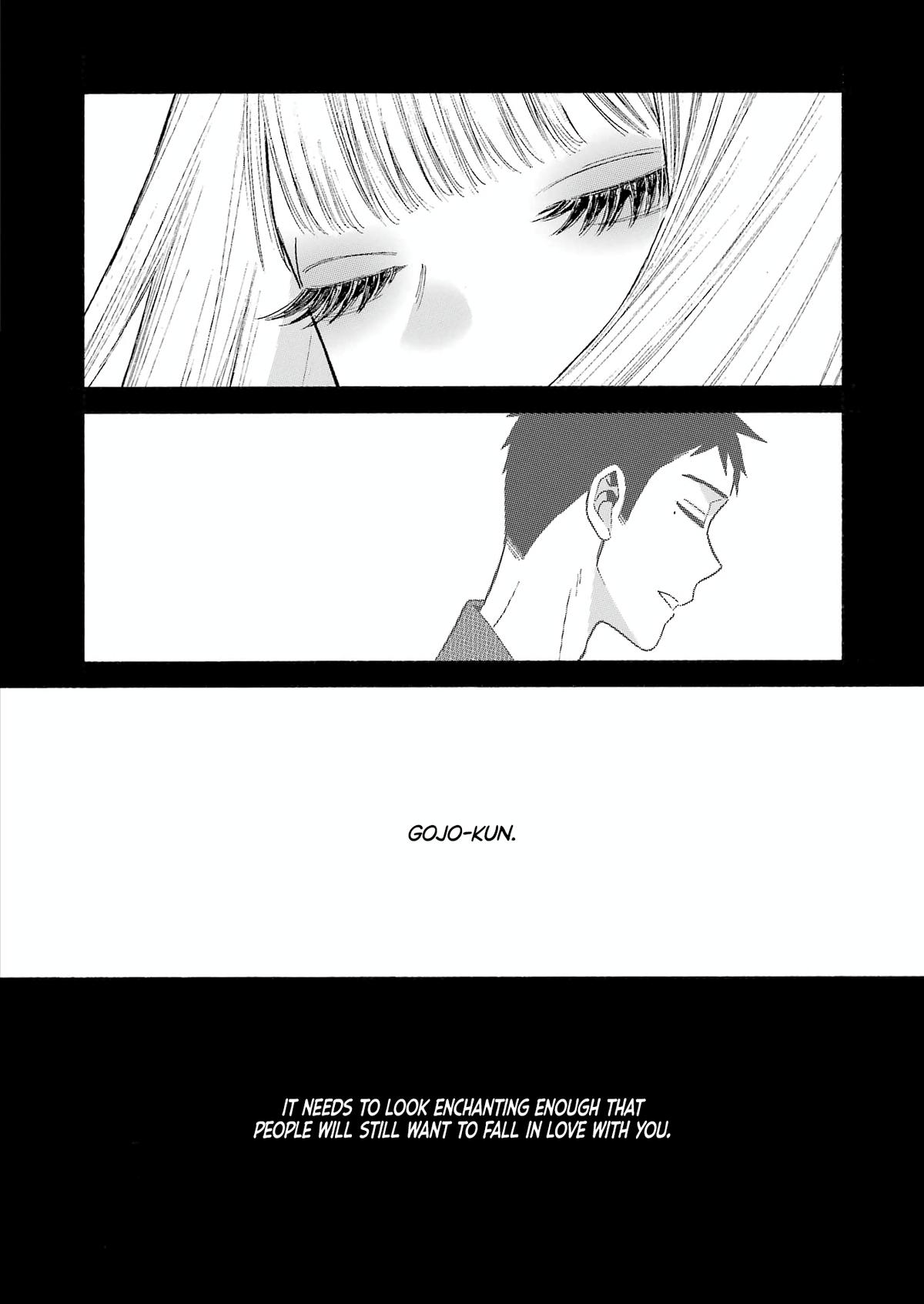My Dress-Up Darling Ch.99 p.9