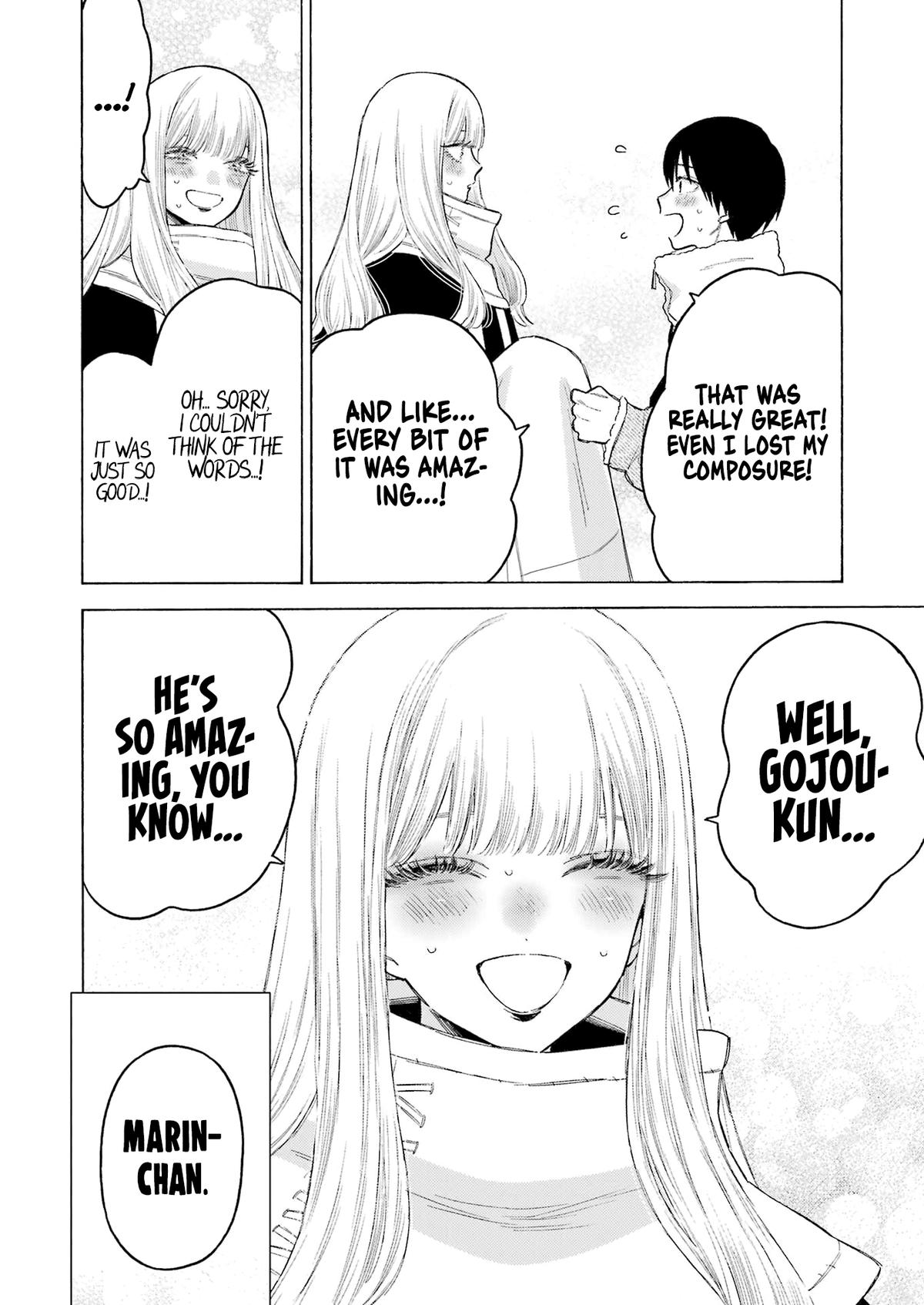 My Dress-Up Darling Ch.100 p.11