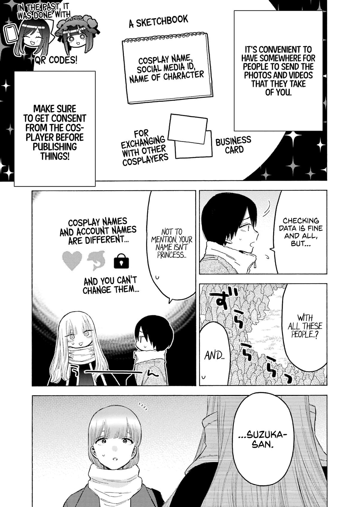 My Dress-Up Darling Ch.100 p.14