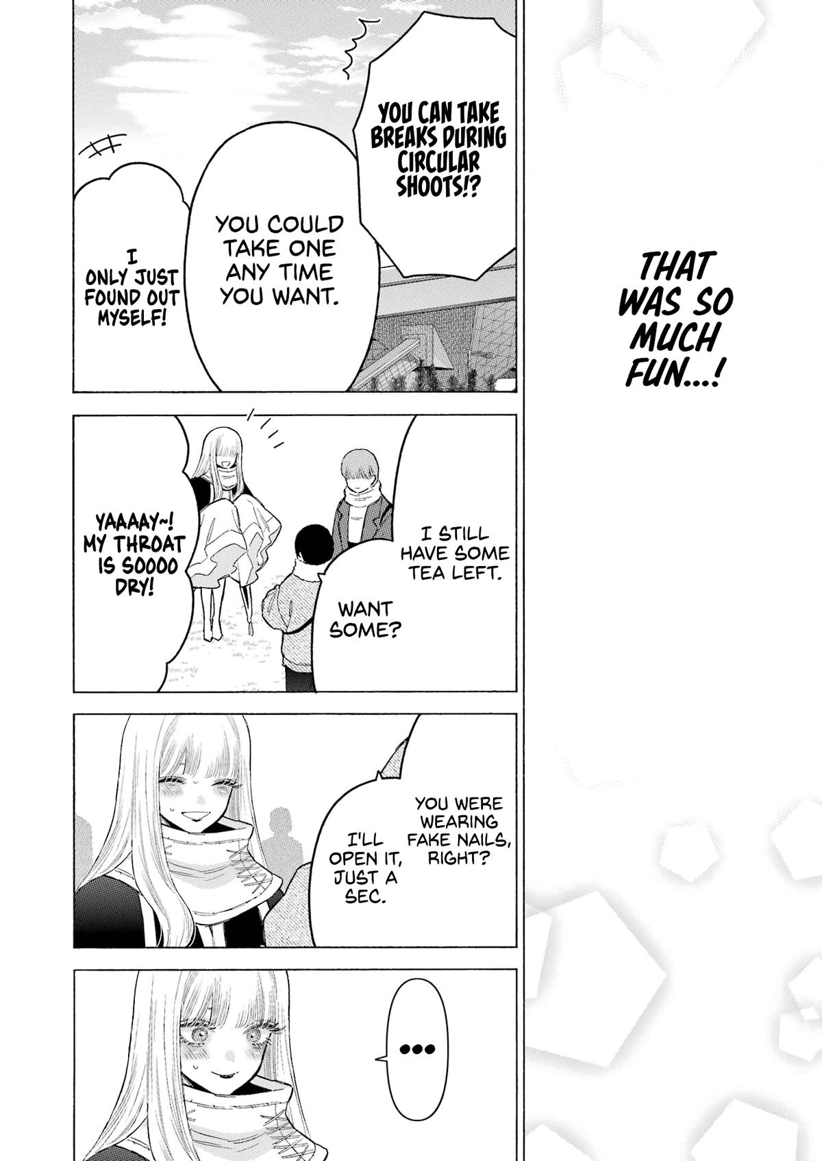 My Dress-Up Darling Ch.100 p.17